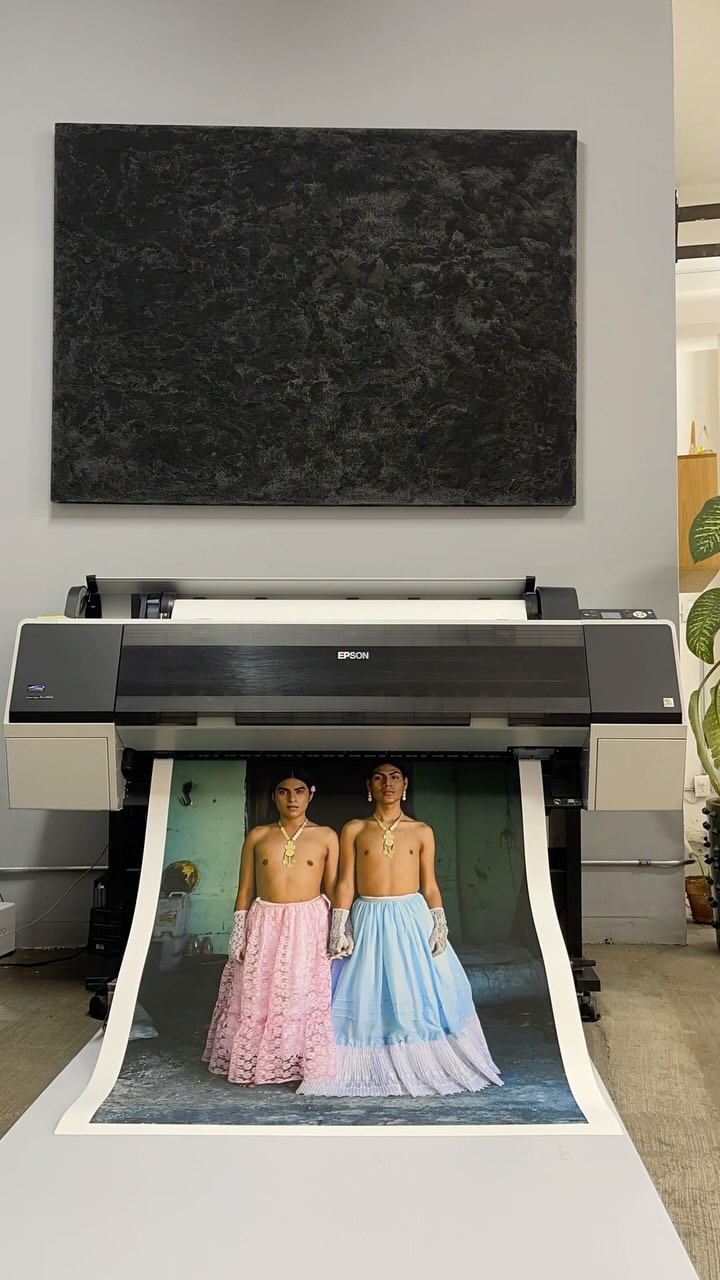 Impresión Fine Art en papel de algodón de 290 gsm
Obra del artista @xavierevuelta 100x140 cm
#impresionfineart #fineart #fotógrafomexicano #impresionfotografica #fotografiamexicana #oaxacafotos #fotografía #oaxaca #reelviral #reelphotography