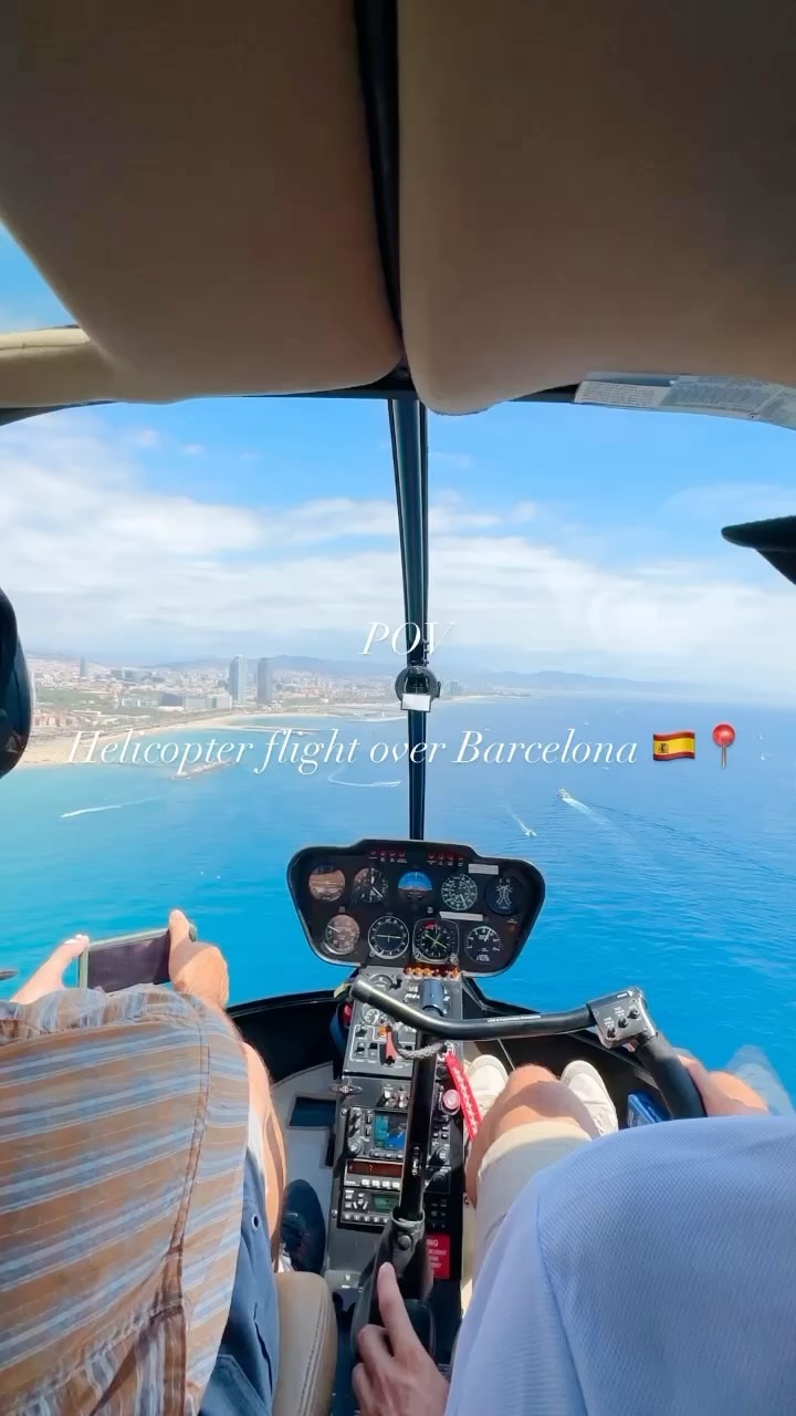 #bookpjt #princessj #princessjtravels #eurosummer #barcelona #spain🇪🇸 #bcn #helicopterride #helicopter #explore #wanderlust #travelnoire #travelphotography #travelblogger #travelholic #healthylifestyle #travelgram #scenicview #scenic #oceanview #watercolorpainting #waterfrontliving #airplane #flyaway #lifeofadventure #naturelovers #beachlife #beautifuldestinations #ibiza #travelguide