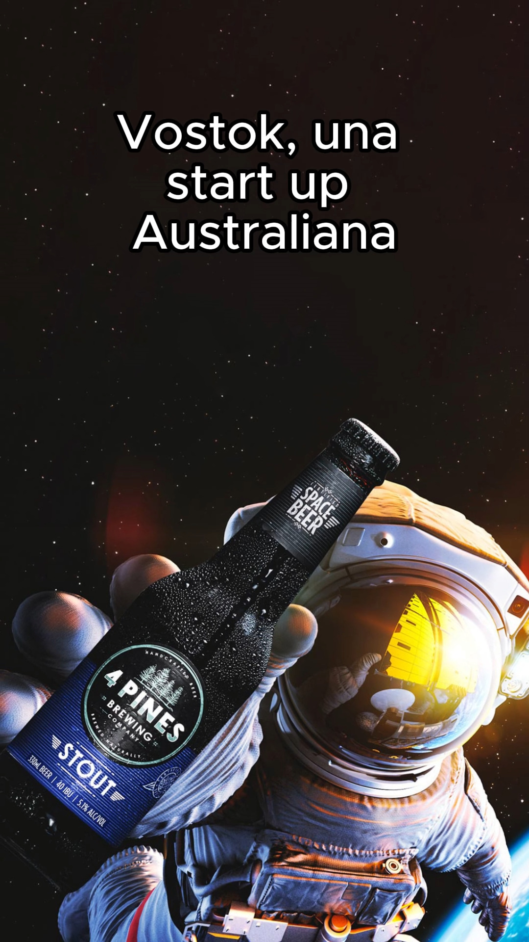 ¡Cerveza en el Espacio! 🚀
Vostok, una startup australiana, ha dedicado una década a desarrollar la cerveza perfecta para disfrutar en gravedad cero. Tras superar desafíos de fisiología humana y gravedad, han creado una stout irlandesa con notas de café, chocolate y maltas caramelizadas. ¡La clave está en la botella que permite a los astronautas beber sin pajita!
Sam Adams, en colaboración con SpaceX, lanzó "Space Craft", una IPA con lúpulos que orbitaron la Tierra. Otros experimentos incluyen la "Space Barley" de Sapporo y la "Ground Control" de Ninkasi Brewing Company, que incluso enviaron levadura al espacio.
Budweiser, apuntando a los futuros "marcianos", envió cebada a la Estación Espacial para estudiar la producción de cerveza en Marte. La carrera por la primera cerveza marciana ya está en marcha. ¿Cuál sería tu cerveza de ensueño en el espacio? 🍺✨
#SpaceBeer #Cervezaenelespacio #spacecraft #vostokbeer #groundcontrolbeer #spacebarley #Beerschool #Beerscool #beergeek #BeerLover #educacioncervecera #beerhistory #beertography