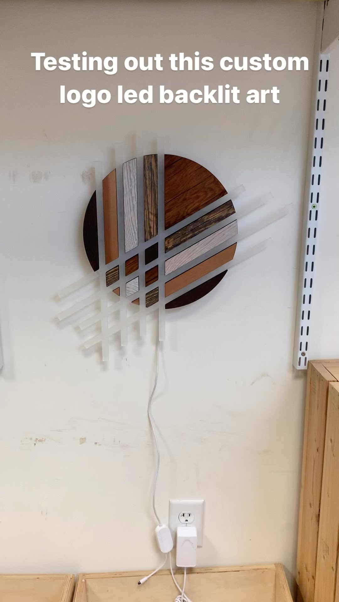 Had lots of fun making this piece of art for my friend @unaappa new business WIREDWP šš¼