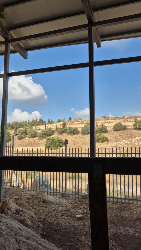 A quick tour at Tinshemet cave π€
.
.
.
.
#prehistory #excavation #archaeology #lithics #paleolithic #batcave #nature #cave