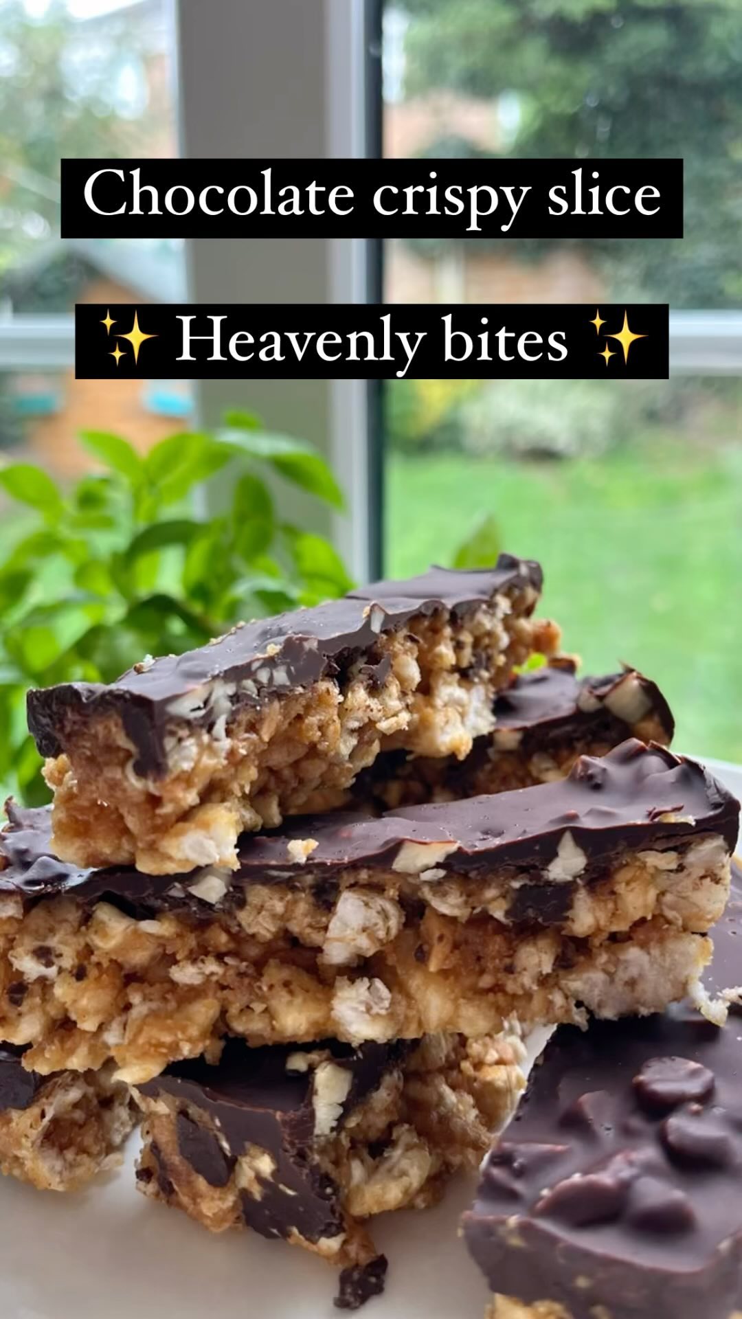 ✨ Chocolate Crispy Slice ✨
“Now that feels like a really naughty treat”
✔️ combines healthy fats
✔️ gives a little protein hit
✔️ contributes to your daily fibre goal
✔️ avoids store bought ultra processed snacks
✔️ includes superfood dark chocolate
5 minutes to prepare.
1-2 hours to freeze.
Endless enjoyment.
Ingredients
🌟 80g peanut butter (check label, just peanuts pls!)
🌟 100g maple syrup
🌟 1 tsp vanilla
🌟 5 rice cakes (crushed)
🌟 25g mixed nuts (chopped)
🌟 80g good quality dark chocolate
🌟 1 tsp coconut oil
🌟 flakey sea salt
Method
☀️ Combine peanut butter, maple syrup and vanilla.
☀️ Add in crumbled rice cakes.
☀️ Place in lined loaf tin.
☀️ Melt chocolate with coconut oil and pour over base.
☀️ Sprinkle over sea salt
☀️ Freeze for at least 1 hour. Slice. Enjoy
Store in fridge.
Makes 8 slices.
Nutritional information
❕ A light snack that tastes so rich, perfect for that mid afternoon slump (glucose drop) or in the evening with a cuppa.
❕ Contains unsaturated fats in the form of nuts & coconut oil.
❕ Dark Chocolate = natural source of fibre, vitamins, minerals; great for gut health, heart health, brain & mood (wait for a future post on this)!
189kcal. 21g carbs. 4.3g protein. 10g fat. 2g fibre.
Simply Scrumptious
Warm wishes, Dr Grace 🌿
#womenshealth #nutrition #healthyeating #hormones #pregnancy #menopause #postpartum #fertility #pregnancynutrition #menopausenutrition #postpartumnutrition #fertilitynutrition #pregnancydiet #menopausediet #fertilitydiet