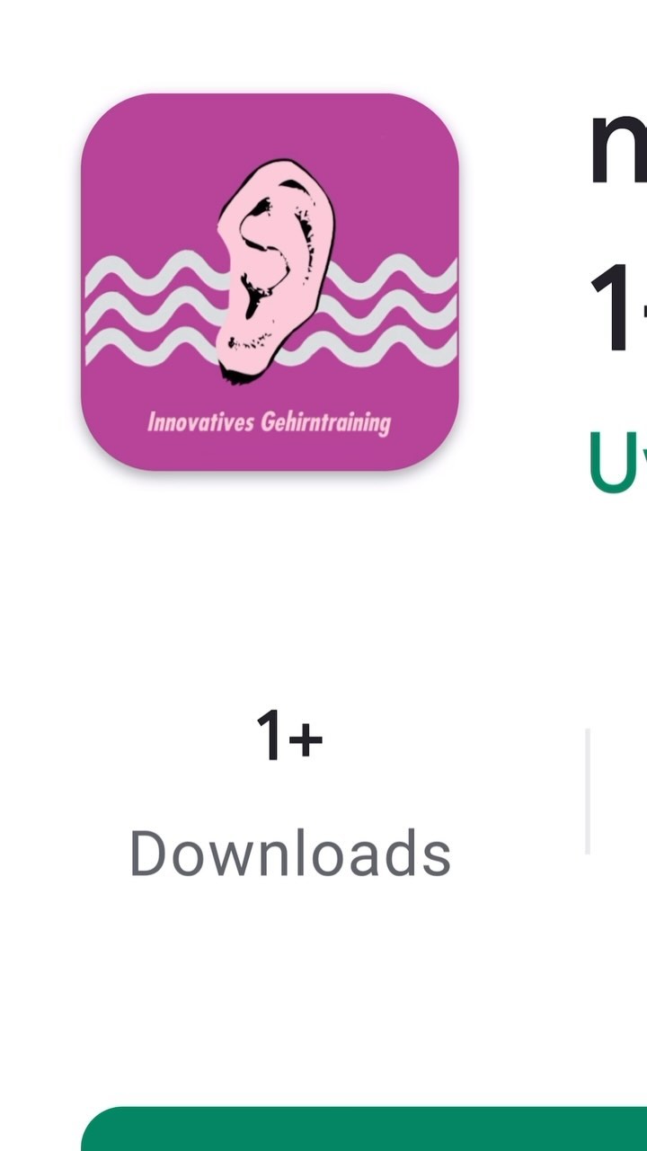 Hören und Denken war zuletzt auf Kassetten erhältlich und wir wollten uns nicht darauf verlassen, dass die wieder in Mode kommen. Deshalb gibt es das Hörtraining jetzt als App. Den Link zur App findet ihr auch in der Story. iOS User müssen sich leider noch ein wenig gedulden und solange unsere anderen Apps entdecken.
@aka_kognitives_training
.
.
.
#app #gehirntraining #kognitivestraining #selbsttraining #therapie #hörenunddenken