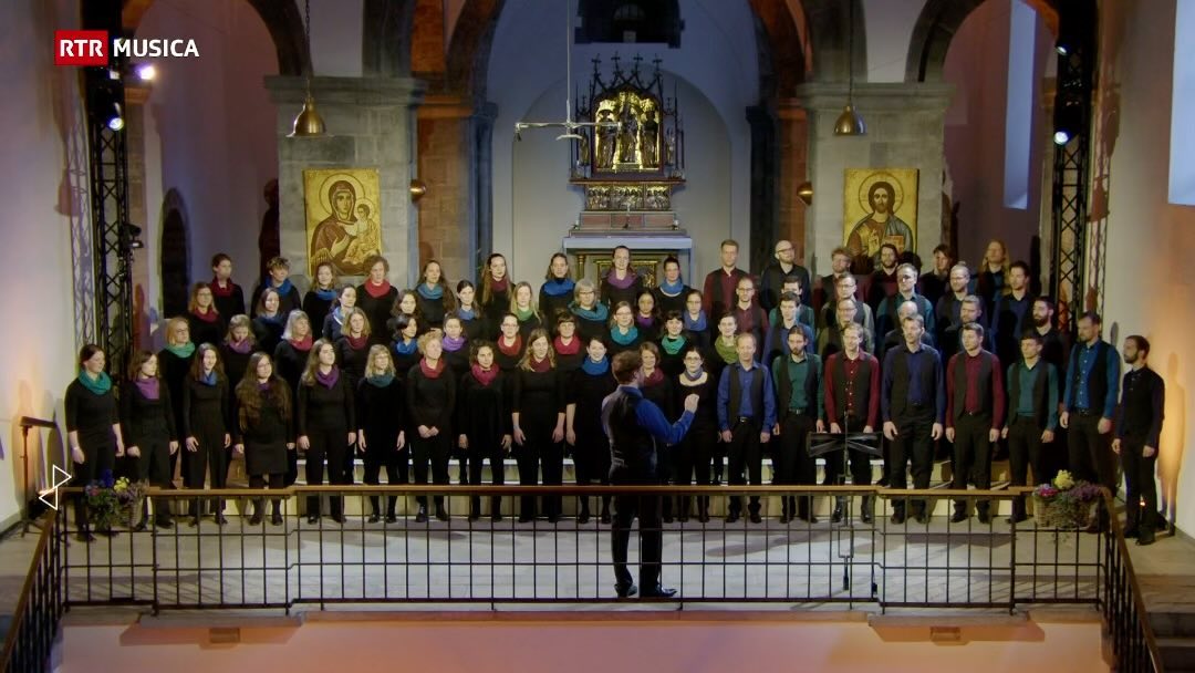 Mit dem „Vreneli ab em Guggisbärg“ haben wir die Jury vom @schweizerchorwettbewerb2024 überzeugt und den Jurypreis gewonnen für die qualitativ herausragendste und originellste Version eines Schweizer Volksliedes.
Wir freuen uns sehr!