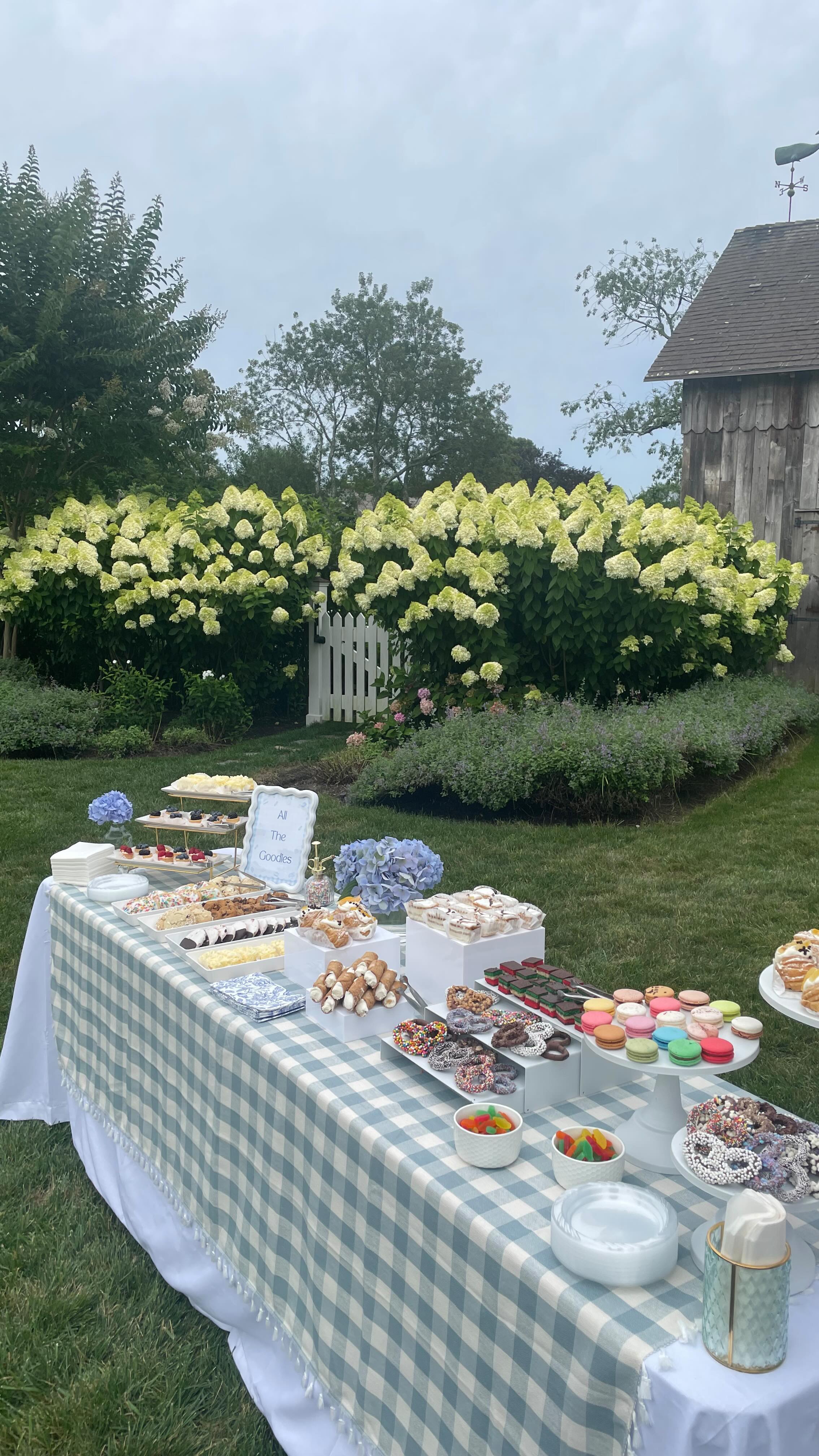 3rd Annual Summer Soirée!🍦🍭🧁🍡🍰🍨🍬
Thanks for having us @karagerson & @forbesfunctions