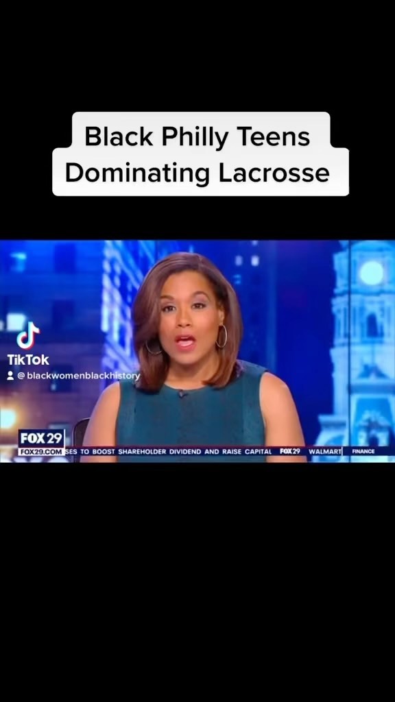 We should also be lifting up the teenagers in the city that are doing amazing things. The negative stuff always goes viral but rarely does the positive stuff make waves!
So proud of these young ladies, some of whom I know personally for their amazing accomplishments. Due to their dedicated coaches and the girls hardwork, they will be traveling abroad this summer to compete. Go Lim and Nim! You’re repping for #muslim girls, #Sudan and the Black community as a whole.
So proud. #lacrosse #blackgirlmagic #philly