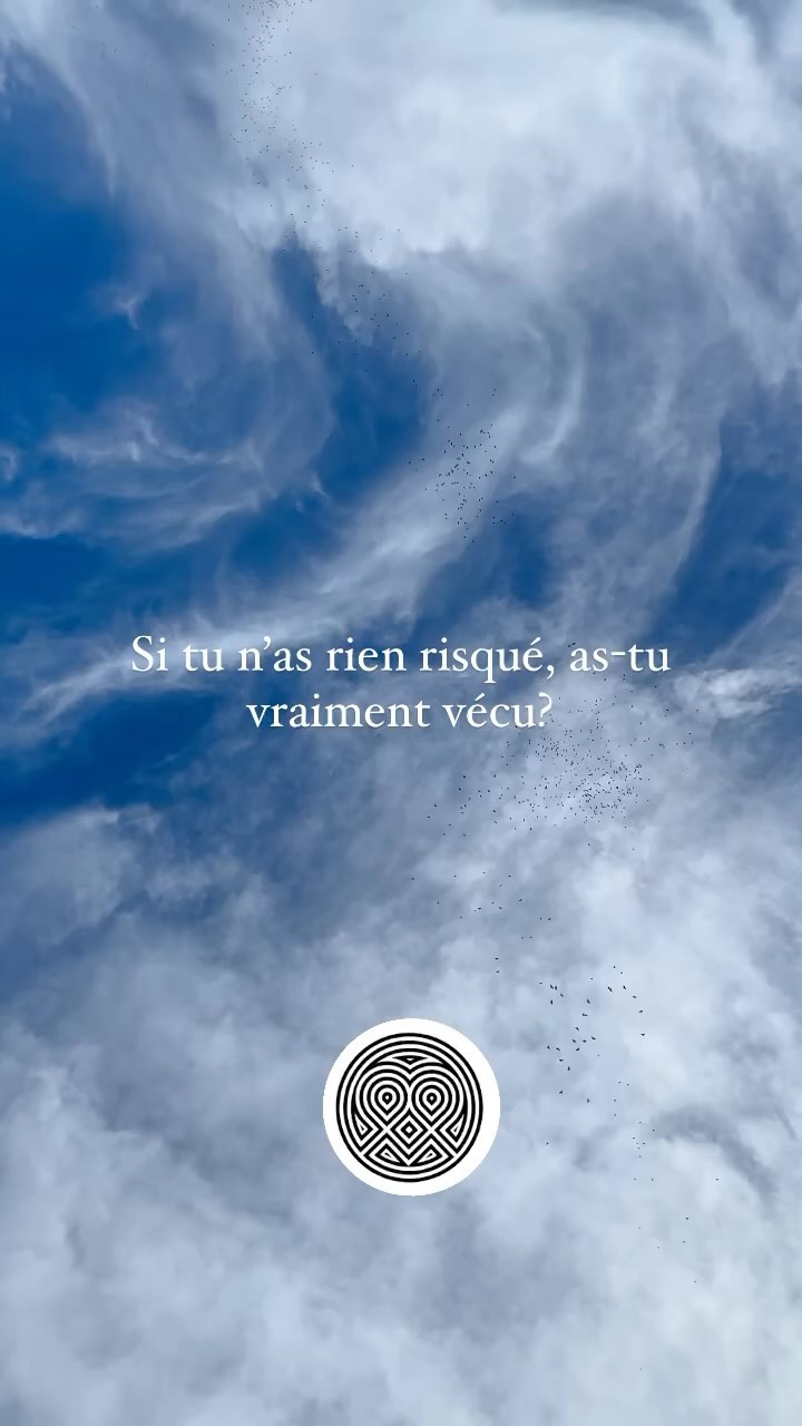 Et si on avait le courage d’avoir peur?
www.Muntu.ch