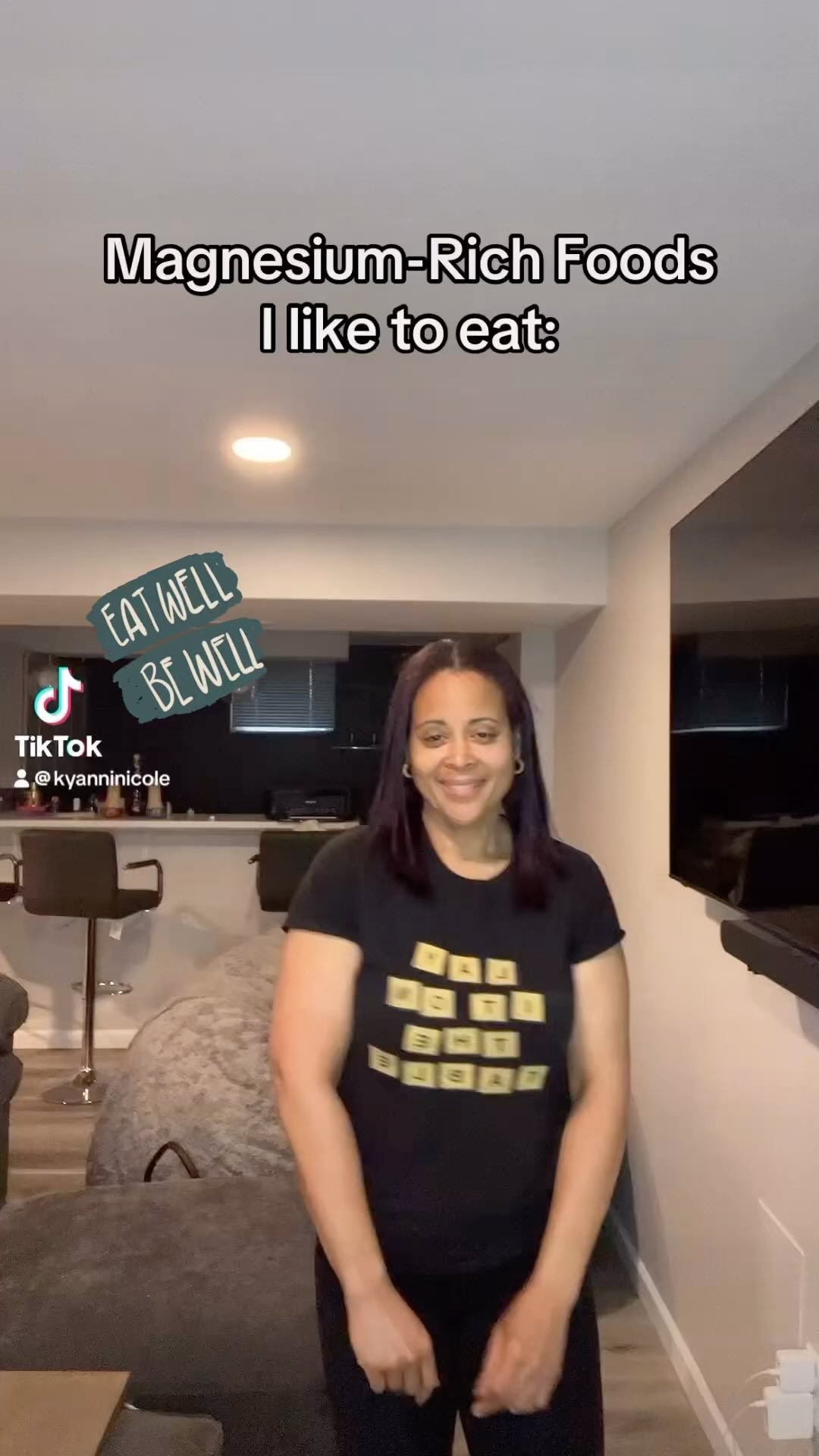 🦄 BE MAG-NIFICENT
::
Most Americans are deficient in Magnesium. Magnesium is needed to perform over 300 biochemical reactions in the body. We need about 400 mg per day. Magnesium promotes:
♥️a healthy heart
🩸healthy blood vessels
🧠brain neuroplasticity
🦴 bone and joint strength
💉 insulin sensitivity
😴 a good night’s sleep
😊 a good mood
💪🏽 muscle relaxation
🥣 Oats - 61mg per cup
🫘 Beans (ie Kidney) - 50mg per 1/2 cup
🍌 Banana - 35mg per medium fruit
🎃 Pumpkin Seeds - 168mg per 1oz
🥗 Spinach - 78 mg per 1/2 cup
🥑 Avocado - 58mg per one fruit
Many of these foods are also high in fiber and protein which are an added plus to your diet.
Your favorite nurse massage therapist cares about your whole body!
Go Eat Smart!
#magnesiumbenefits
#foodismedicine
#nursemassagetherapist
#yourhealthisyourwealth