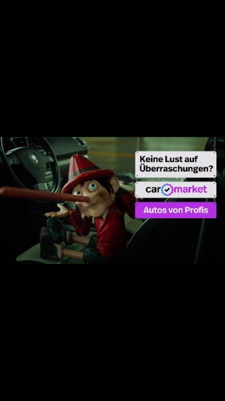 🇩🇪🇨🇭 @carmarket.ch ist der unabhängige und vertrauenswürdige Online-Automarktplatz der Schweiz. Alle Fahrzeuge, die auf Carmarket zum Kauf oder Leasing angeboten werden kommen direkt vom Händler. Das heisst, sie besitzen eine gültige Werksgarantie und sind von der MFK geprüft. So bekommen die Kunden garantiert ein Auto, an dem Sie lange Freude haben.
👉 Dieses Versprechen hat Carmarket in seiner neuesten Kampagne auf humorvolle Art umgesetzt. Daher war es umso schöner dieser Kampagne meine Stimme zu geben. Herzlichen Dank an @jinglejunglestudios für den Auftrag, sowie an @emilfreydigital.ch für die angenehme Zusammenarbeit während den Aufnahmesessions.
🇪🇸 Aquí tenéis uno de mis últimos proyectos para una nueva plataforma online suiza de coches de segunda mano. Los coches que se venden han sido inspeccionados por el concesionario y, por tanto, tienen garantía de fábrica. Así no hay sorpresas desagradables que estropeen la alegría de comprar un coche nuevo.
🇬🇧 Here is one of my latest projects for a new Swiss online platform for used cars. The sold cars are checked by the dealer and therefore have a factory warranty. So no bad surprises will cloud the joy of the new car.