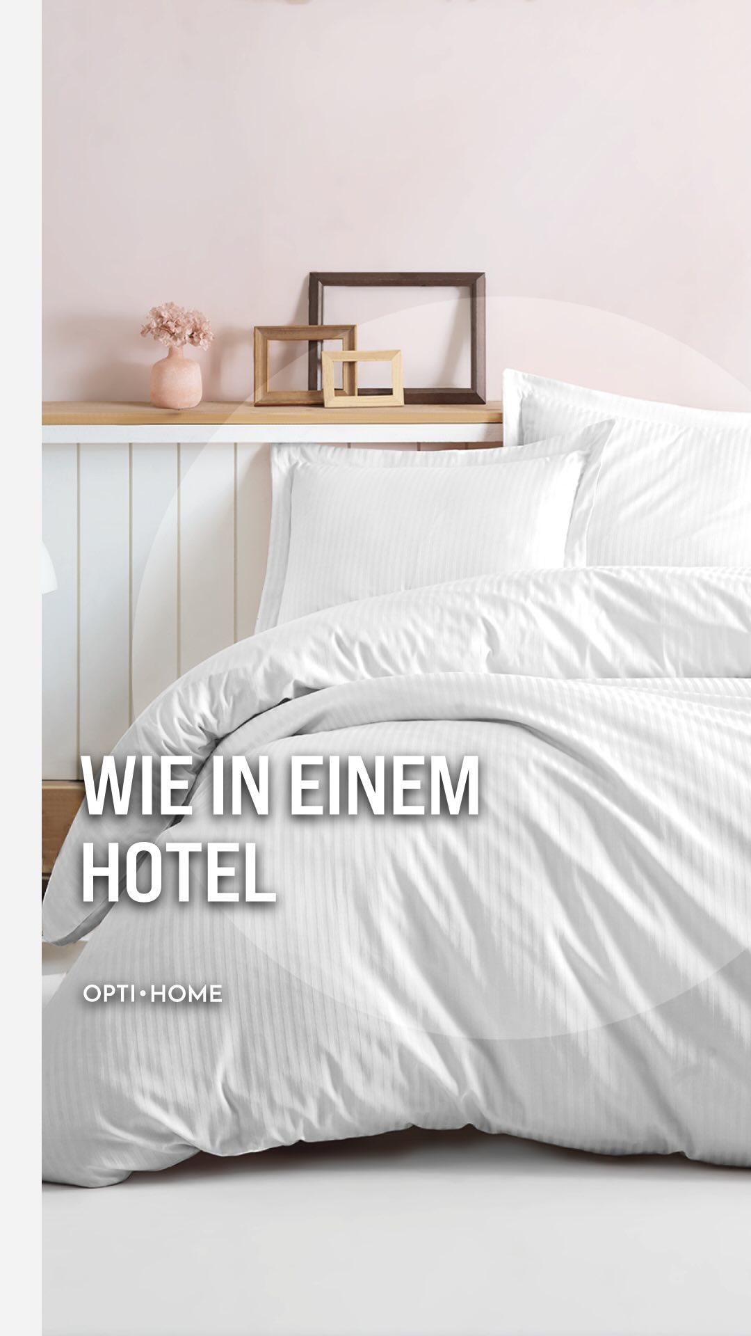 Ich möchte Bettwäsche wie in einem Hotel 😍🏨
Wem im Urlaub so ein Gedanke durch den Kopf gegangen ist, der wird von dem schneeweißen Streifensatin aus 100% Baumwolle💭 bestimmt begeistert sein🤩
Durch die spezielle Webung der Fäden erhält der Stoff einen luxuriösen Glanz ohne den Slip-Effekt, den beispielsweise Seide hat😉
Sets sind in zwei Größen erhältlich:
🔸135 × 200 cm + Kissenbezug 80 × 80 cm
💰49,95 €
🔸200 × 220 cm + 2 Kissenbezüge 80 × 80 cm
💰75,95 €
Genießen Sie Ihren gemütlichen Einkauf bei opti-home.shop (Link in Bio) 🤍
▫️▫️▫️▫️▫️▫️▫️▫️▫️▫️▫️▫️▫️ ▫️
#heimtextilien #deutschland #gemütlicheszuhause #gemütlich #gemütlichkeit #familie #homedecor #interior #homesweethome #deko #instahome #decolovers #decoration #homedekor #bettwäsche #bettwäscheonlineshop #familienbett #bettwäscheset #bettwasche #bettwäscheliebe #urlaub #hotel #hotels #hotelsandresorts