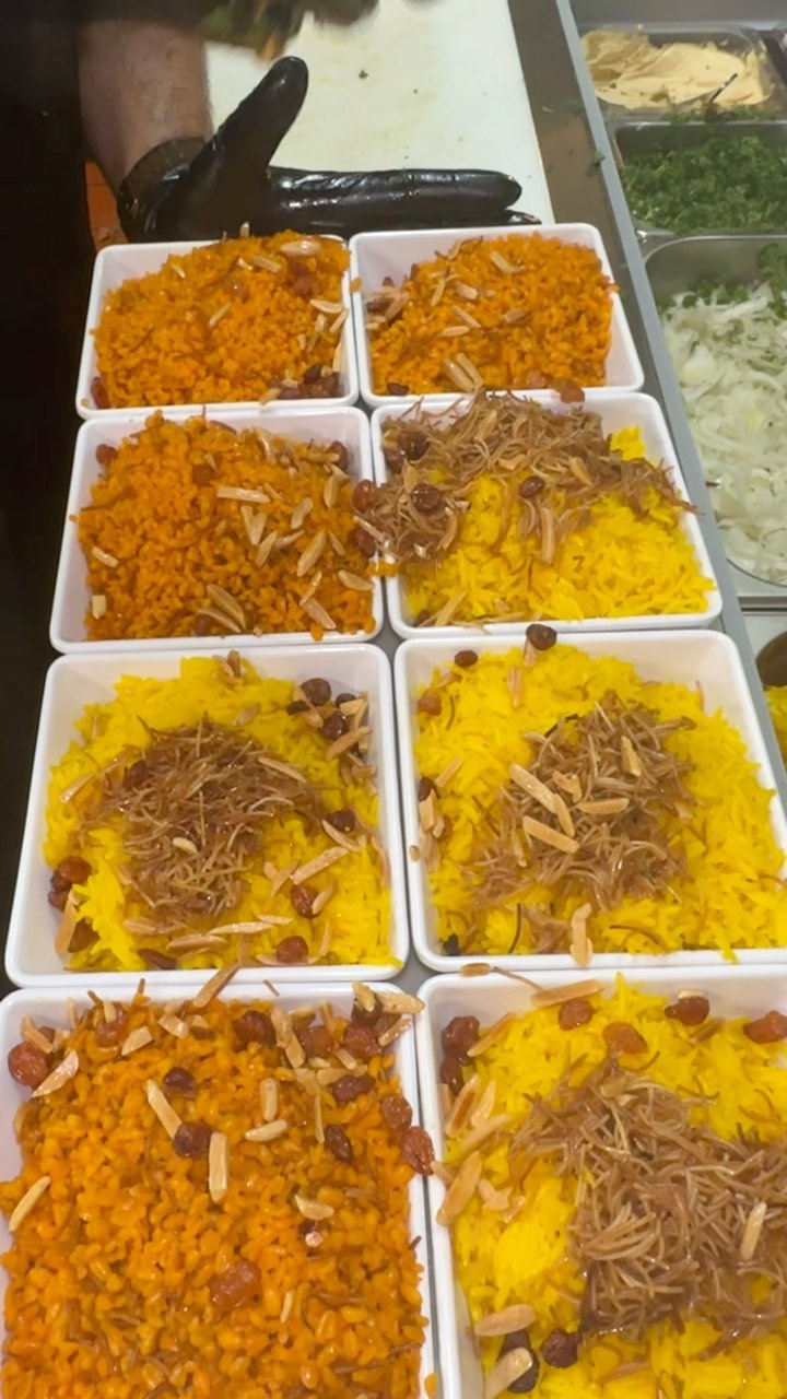 Happy Easter Sunday! Come on in and enjoy our platter #4 that feeds 5-6 people. The perfect Easter meal does exist, you just have to come visit us!! ✨
#easter #eastersunday #easterweekend #easterdinner #sundayfunday #sunday #sandiego #sandiego_ca #sandiegolife #sandiegofood #sandiegofoodie #sandiegoliving #sandiegofitness #foodie #foodporn #foodblogger #food #foodstagram