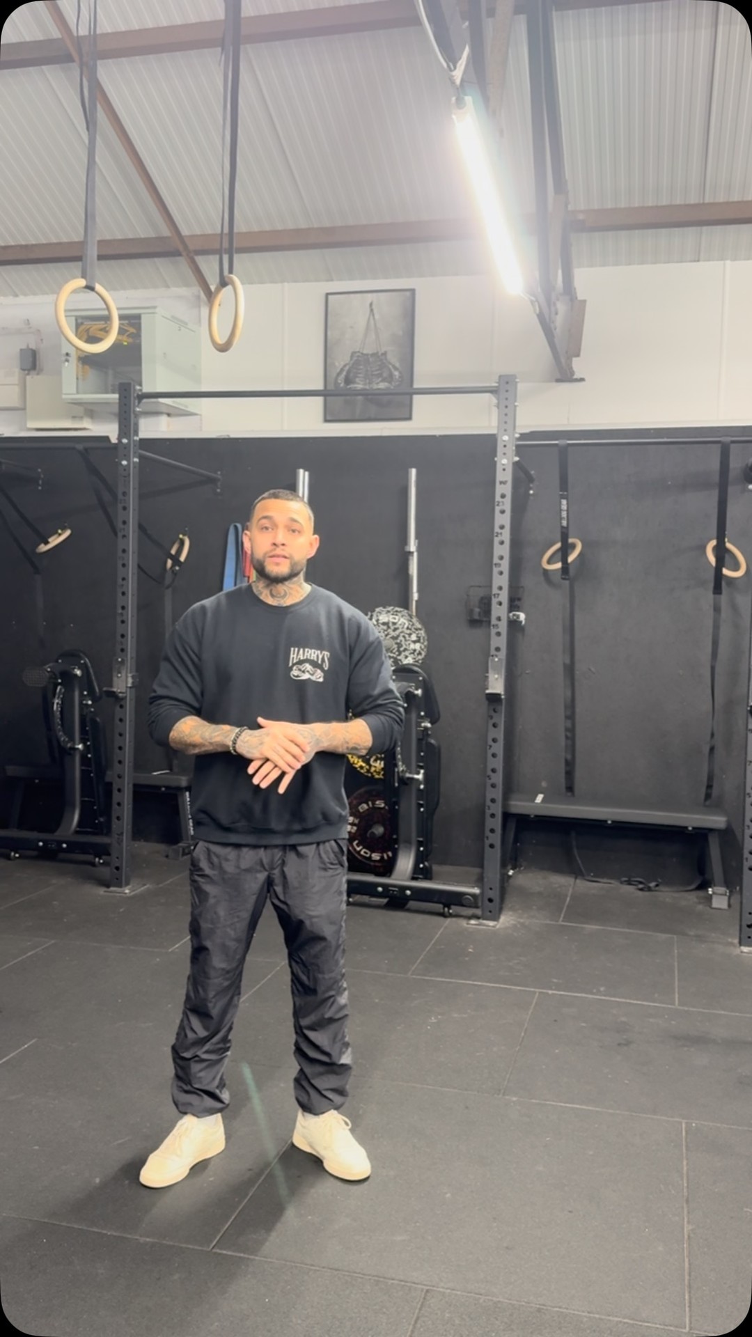 This is the first of 2 videos being posted tonight, if you are a client who comes to ladies boxing, this one’s for you!!
#boxing #berkhamsted #berkhamstedboxing #gym #motherdaughter #girlswhotrain #ladiesboxing #harrysboxing #announcement