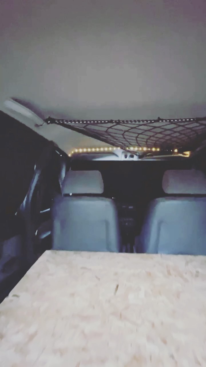 Les airbnb coûtent trop cher on va tenter un autre truc 🚗🏔️