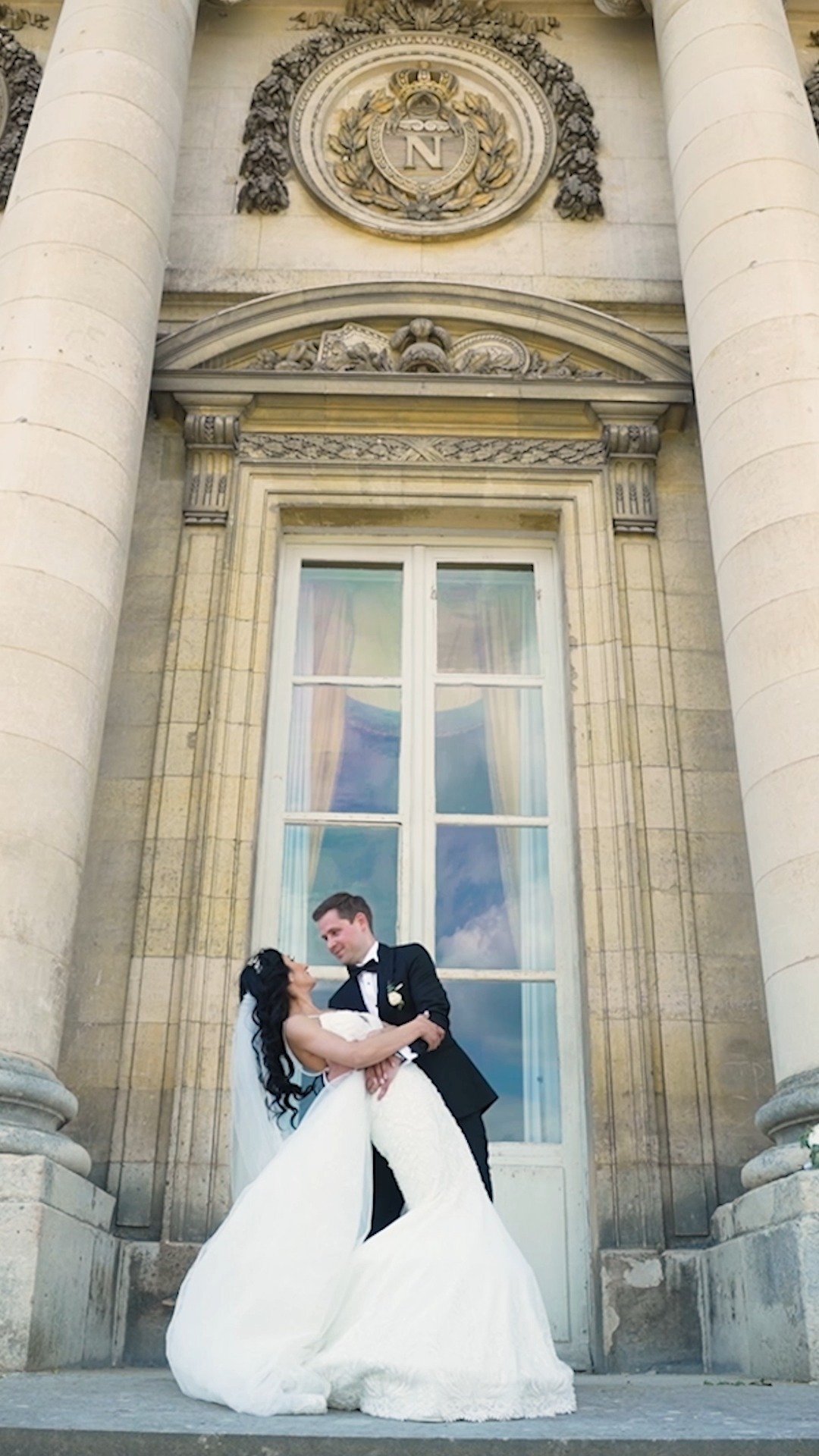 Comme une vibe de Bridgerton ✨
#weddingday #bridetobe #weddingdress #sayyes #wedding #videomariage