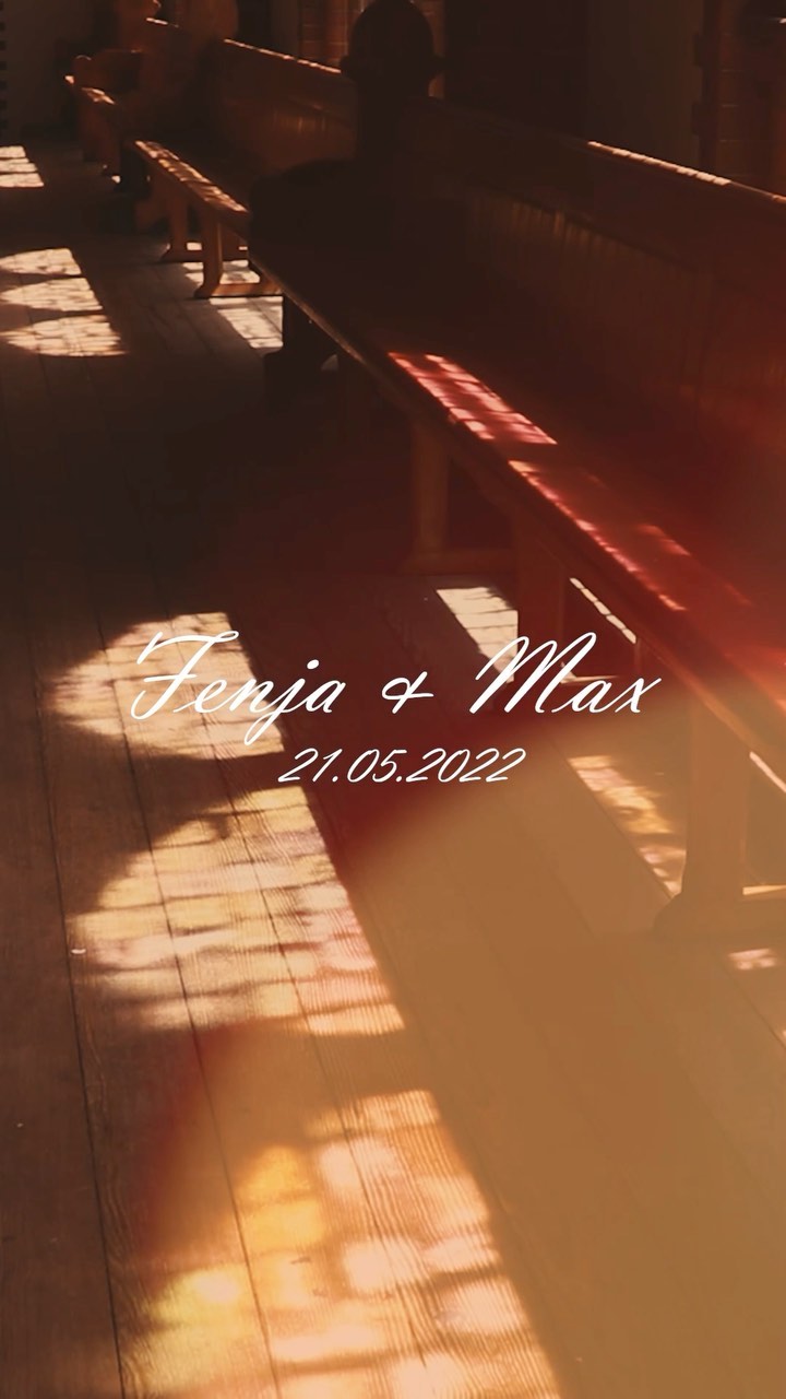 Fenja&Max 💍💒