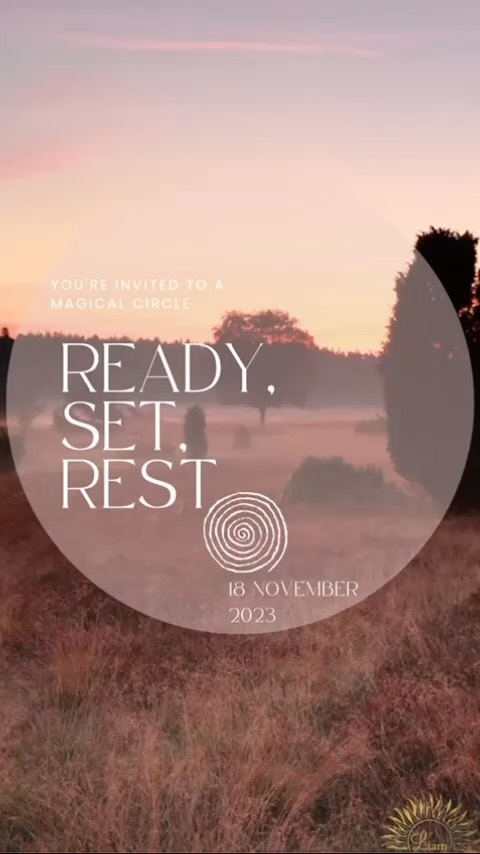 Women’s Circle and Sound Bath: Saturday November 18th, Hoorn 💜
With all the chaos in the world around us and just before the December rush kicks off, we invite you to take pause and ground during this magical circle. ✨
What to expect:
Grounding meditation 🌲
Group energy reading 💫
Sound bath (using crystal and Tibetan bowls) 🎶
✏️ Sign up via the link in my bio or DM me for questions.
We look forward to seeing you there!
With love 💜 Lysanne & Jaimie
@liam_coaching
PS. Coming soon: Amsterdam edition 💃
#soundhealinghoorn #soundbath #soundhealing
#womenscircle