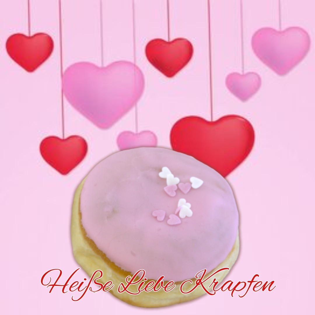 Ab sofort wieder in allen BERGMEISTER Geschäften erhältlich: unser beliebter Heiße Liebe Krapfen. Gefüllt mit Vanillepudding & Himbeermarmelade. Einfach unwiderstehlich!
.
.
.
.
.
.
.
#Nervennahrung #gutelaune #Klassiker #liebe #heißeliebe #himbeer #bäckereibergmeister #bergmeister #lecker #handwerk #handwerkskunst #krapfen #berliner #fasching #faschingskrapfen #vanille #genuss #rosenheim #kolbermoor #stephanskirchen #schloßberg #wasserburgaminn #wasserburg #neubeuern #badfeilnbach #feilnbach #rohrdorf #thansau