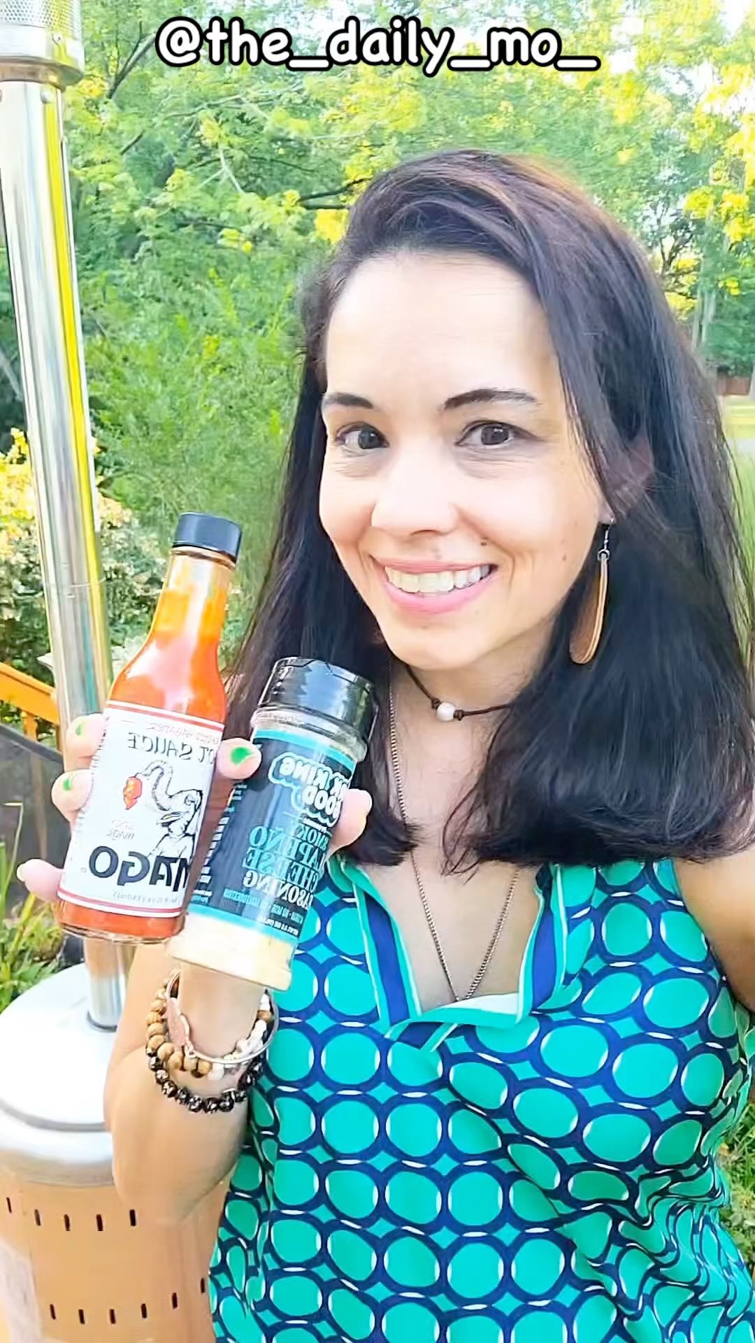 @the_daily_mo_ you’re making us hungry!
We’re happy to see you’re enjoying the goods in the @mantry box, including our Roasted Habanero Sauce!