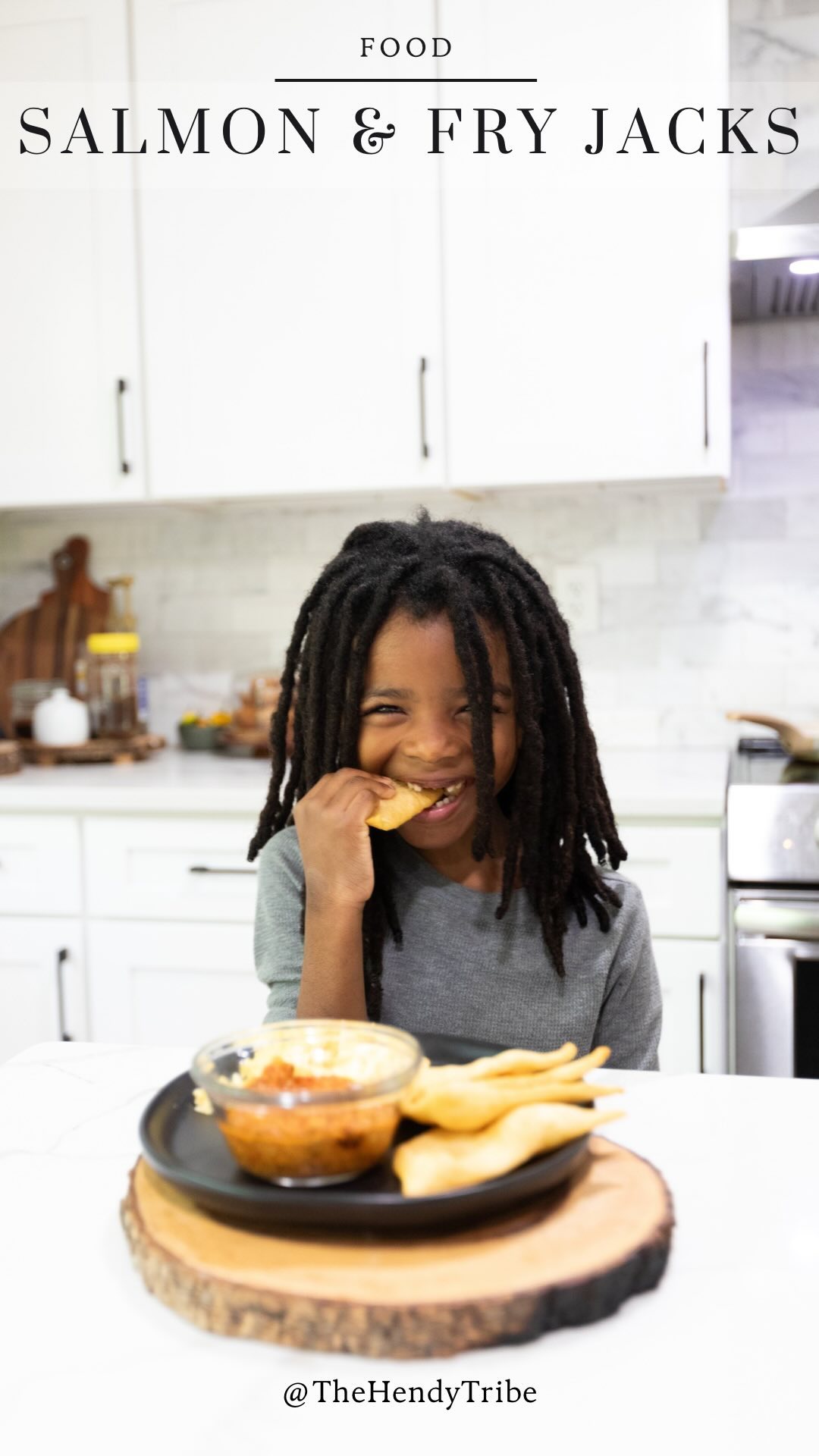 We are always bringing the taste of Belize into the Hendy kitchen. Weekends are for fry jacks and sometimes I pair it with cooked salmon..DELISH!
#BelizeanCuisine #FryJack #FoodieAdventures #TasteOfBelize #HomeCooking #SalmonRecipe #DeliciousEats #CaribbeanFlavors #FoodLover #YummyInMyTummy”