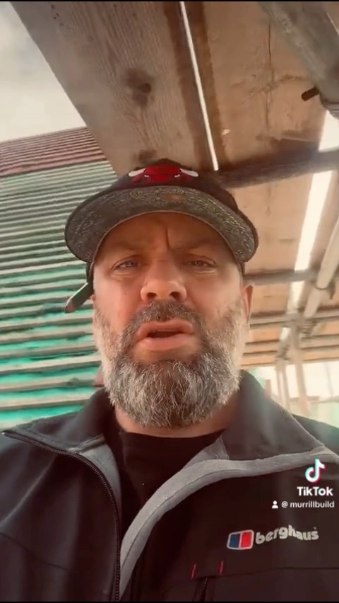 Loft conversion coming on brilliantly by Team Murrill #loftconversion #dormerloft #dormerloftconversion #lofts #loftstyle #loftdesign #loftinterior #loftbedroom #ensuite #housedesign #houserenovation #myhomestyle #homeinspo #homedecor