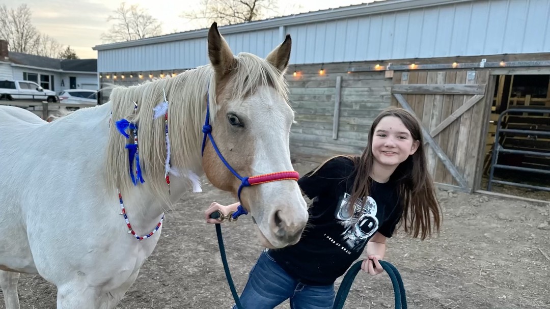 #Horsemanship #HorsePower #hosannahorsehaven #HorsesForMentalHealth #equinetherapy