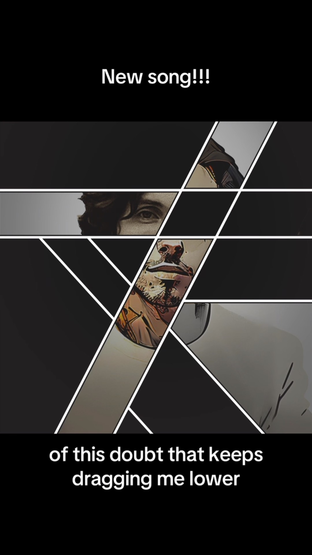 Check out the new song and let me know what you think. #music #newsong #musicdiscovery