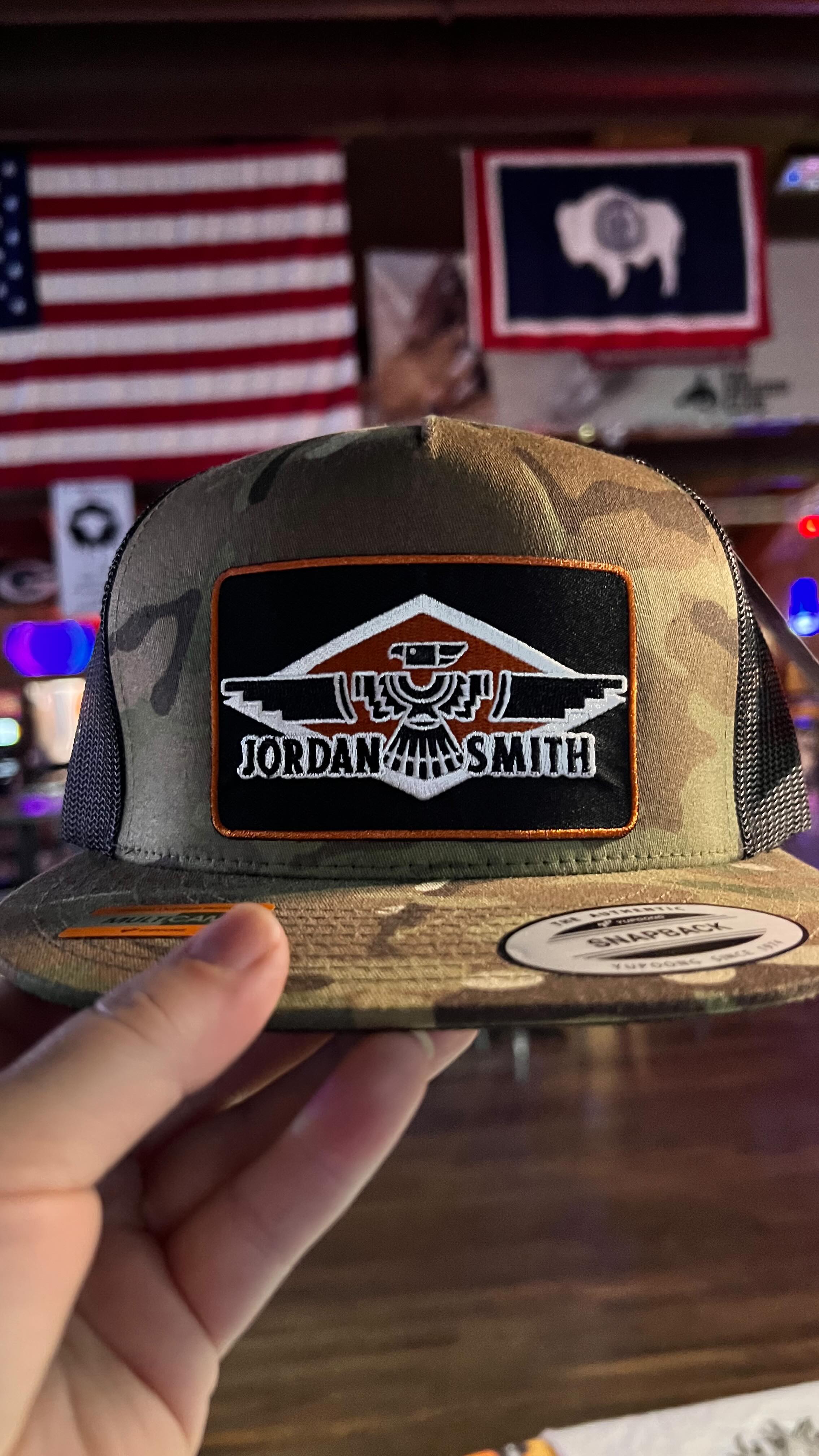 Merch designs I created for Wyoming-based singer/songwriter @iamjordan.smith
#thebandwagonmaven #thebandwagonmavenmerch #merchdesign #bandmerch #graphicdesigner #appareldesign