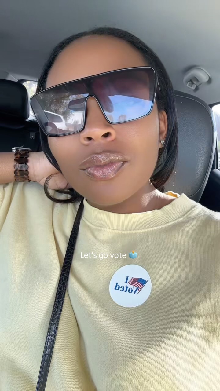 Get up and go vote 🗳️
#election #electionday #election2024 #vote #voting #govote #vote2024