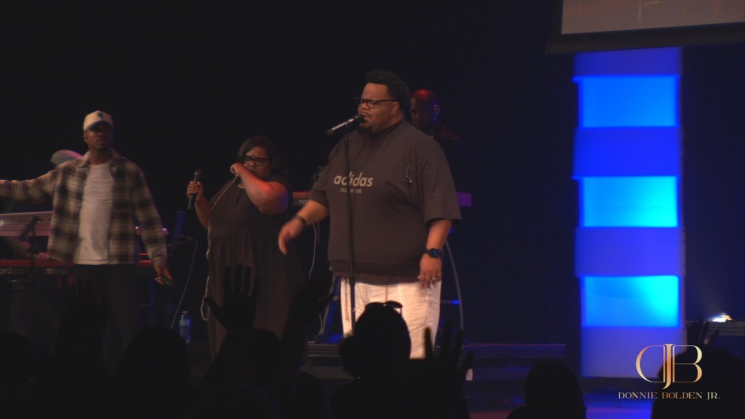 Powerful Testimony by @donnieboldenjrmusic
