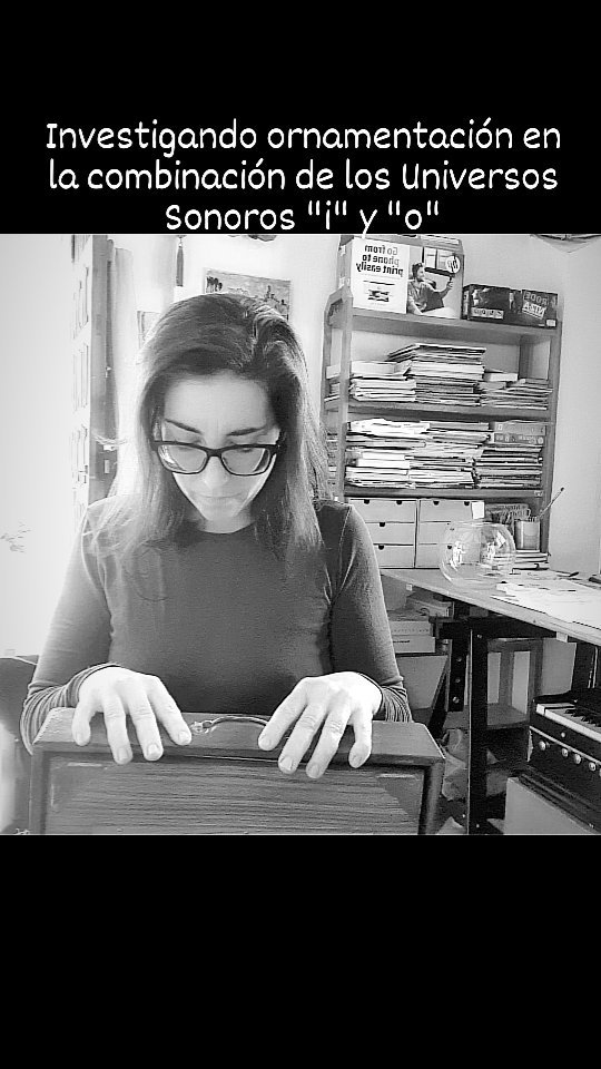 🎶Investigando sobre... La Dama d'Aragó...🎶
TVU (Técnica Vocal Universal) Universos Sonoros.
#canto #cantotradicional
#tecnicavocal #investigaciónsonora #estudio
#musicaantigua #musica #voz