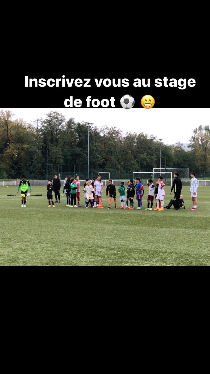 Stage de foot ⚽️ samodji sport chaque vacances scolaires ⚽️💪#performance #vivacité #footballperfectionnement #samodjifootball #samodjisport #foot68 #stagefootcolmar #discipline