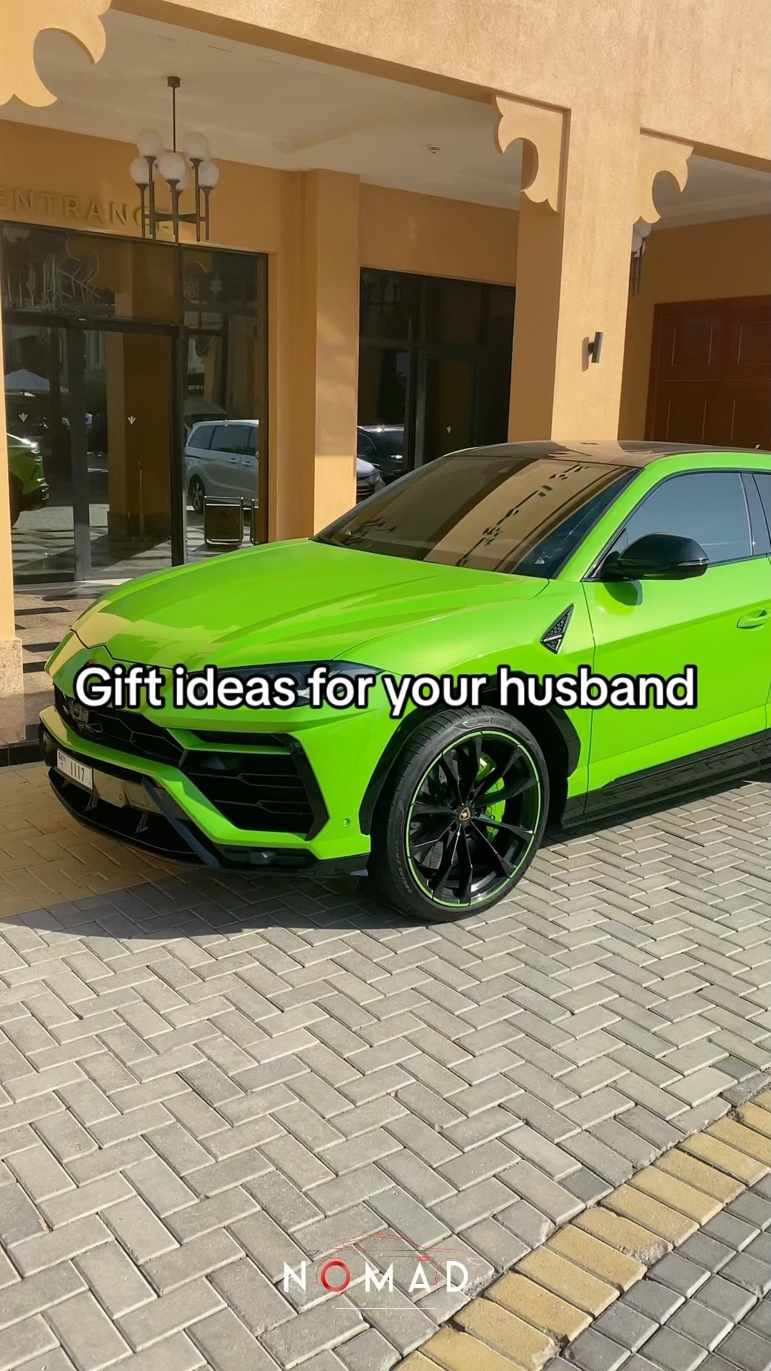 Or, you can rent it 😉
📱 For car rental purposes, send us a message in our DM, or contact us via WhatsApp: +971544491625
📱 Для аренды авто, пишите нам в Директ, или же в WhatsApp: +971544491625