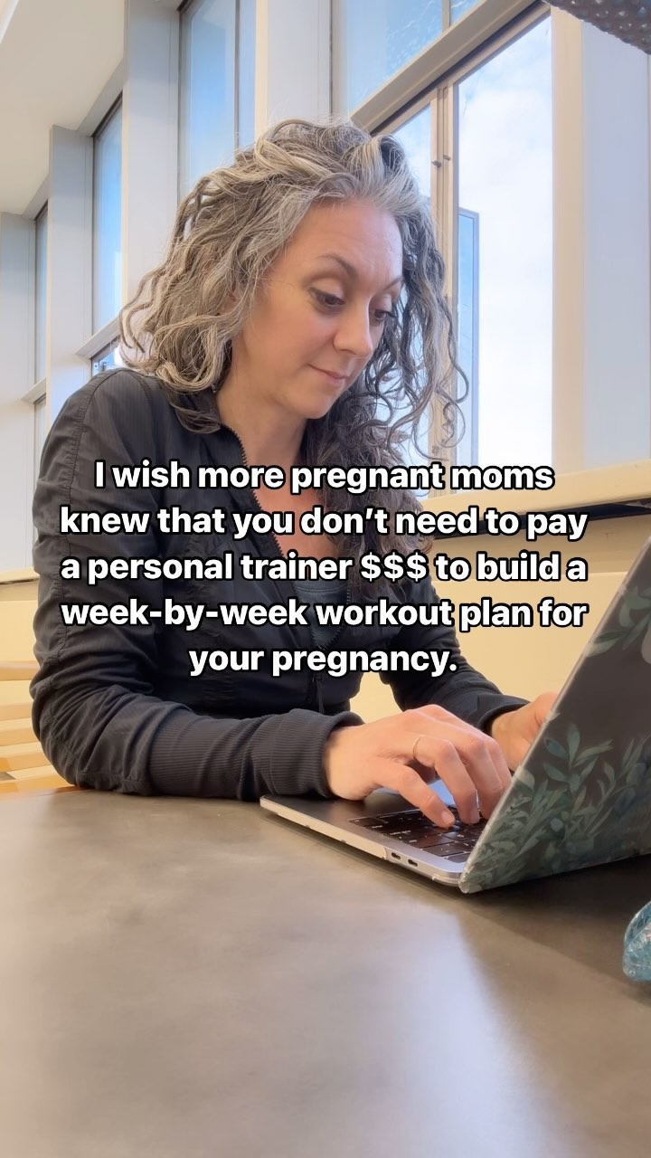 It’s right here ⬇️
Every week of pregnancy is SO different.
One day you’re comfy in your workouts and then BAM your hips feel loosey goosey and your back gets tight.
And you start to wonder if you can (or should!) workout anymore.
It’s hard to know if you’re doing things right with a body that’s changing minute by minute…and you worry about the baby.
I know. I get it. This was me too.
And it’s exactly why we created a complete program for prenatal strength training that takes your specific week of pregnancy into consideration. From 12 weeks all the way to 40.
Not by trimester…by week.
And, we made it so simple.
A spreadsheet calendar that has every workout laid out for you. Workouts you can do at home with minimal equipment.
Zero guesswork.
Zero worry.
Zero hesitation.
You get to show up for all of your workouts with clarity and confidence that they are science-backed, expert-guided and EXACTLY what your body needs that week, (and keep you and your baby safe!)
Without having to guess what to do.
Are you ready for this too?
Every member in our prenatal strength program Expecting to Flourish gets a customized workout spreadsheet…whether you join for 3 months, 6 months or a whole year. Starting at $19/ month.
🔥Comment PLAN below and we’ll send you the link to sign up and get your own calendar.
Make sure you join soon though, we are increasing the membership fee soon!
#womanshealth #strongmum #diastasis #diastasisrecti #womanhealth #strengthinmotherhood #exerciseismedicine #momfitness #momfitnessjourney #prenatalworkout #prenatalfitness #prenatal #pregnancyworkout #pregnancylife #pregnancyjourney
Motherhood | Pregnancy Strength Training | Prenatal Strength | Pregnancy Workouts
