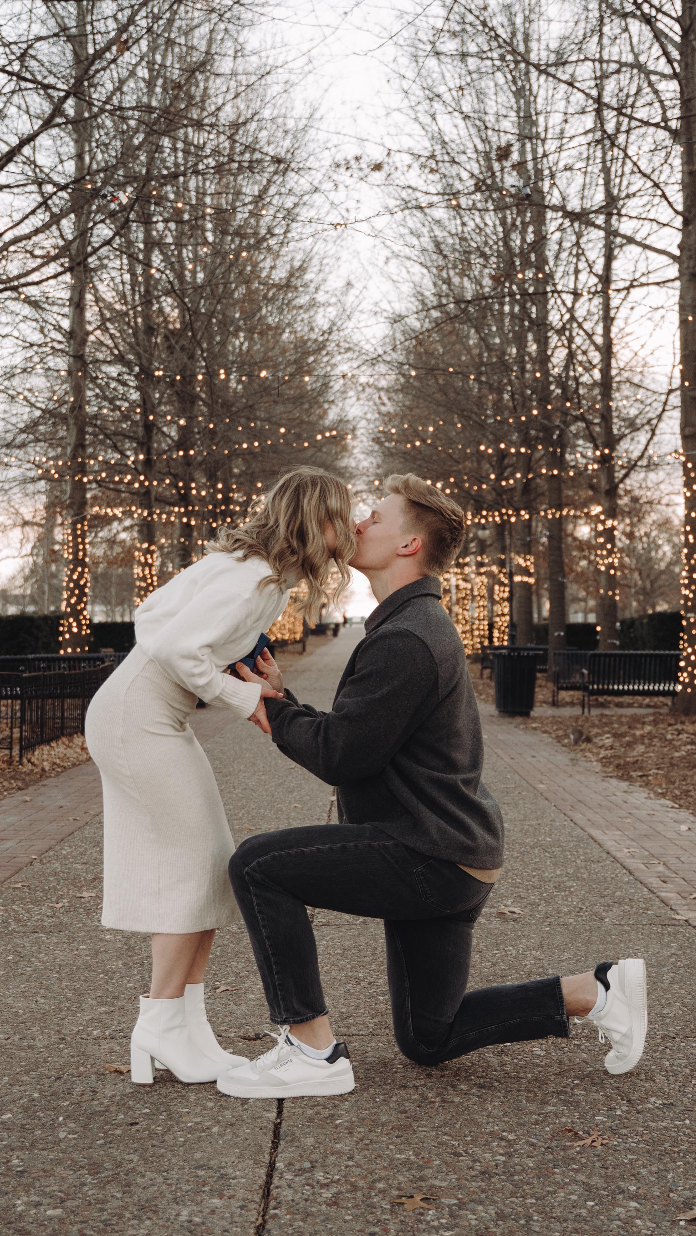 Congratulations to the future Mr. & Mrs. Benckendorf!! 💖💍
📸 - @keelcophotography
💍- @neckersjewelers
📍- Vanderveer Park