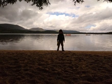 Summer holiday fun with the Master West. ๐๐