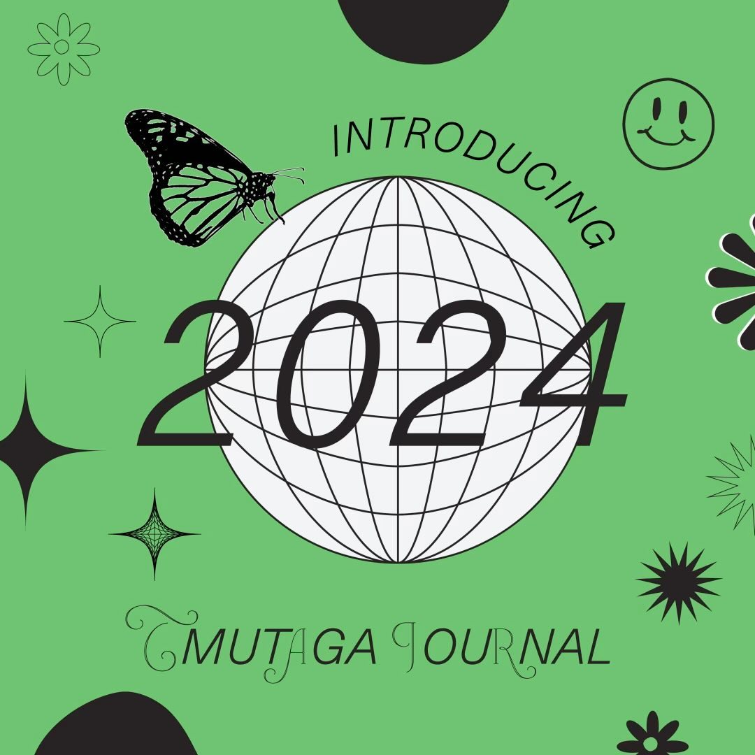 Introducing TMUTAGA 2024 Journal📚✨
🦋Our journal’s main theme is entitled ‘Emerge’, and the design style is our interpretation of maximalism. Inspired by the life cycle of a butterfly, TMUTAGA has recently gone under a name change. One year into its rebranding, we are ready to emerge ourselves into this new rendition of this club and spread our wings. The maximalism draws inspiration from the wings of a butterfly: chaotic, loud, and colourful. We have cemented ourselves into this rebrand and we are making it known. We are emerging from our past and embracing it with shining colours. The elements themselves draw inspiration from the y2k designspace and brutalism, drawing from the notion of being loud and in your face. We are creating a new space for ourselves, with that new space comes the mesh of old and new ideals.