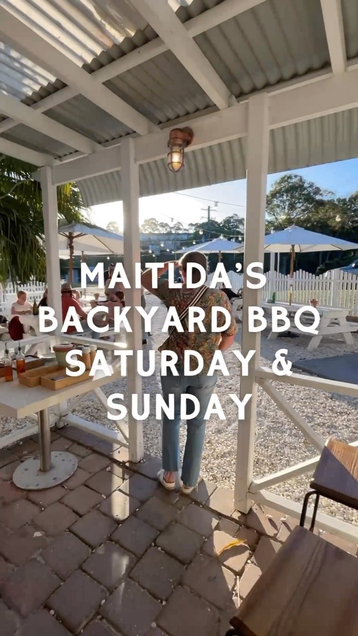 The King of Matilda’s! This long weekend we have handed Cooper the reigns for a chef’s favourites chargrill. Along side our pizza’s & antipasti we will be serving up;
Baby octopus with smoked almonds, dried muscatels & Harissa sugo $22
Pepperberry spiced parrot fish with roasted Jerusalem artichokes, chives & sun dried tomato butter $28
Kingfish ceviche, cumquat, cucumber, crunchy chilli oil, black sesame $22
Tasmanian scallops with sweet corn puree and chorizo $5
Coconut, chilli and lime butterflied QLD prawns $22 (3)
Purple brussel sprouts with crispy bacon, grated manchego & lemon $16
You can find us along the Nambucca River, 6 Wellington Drive.