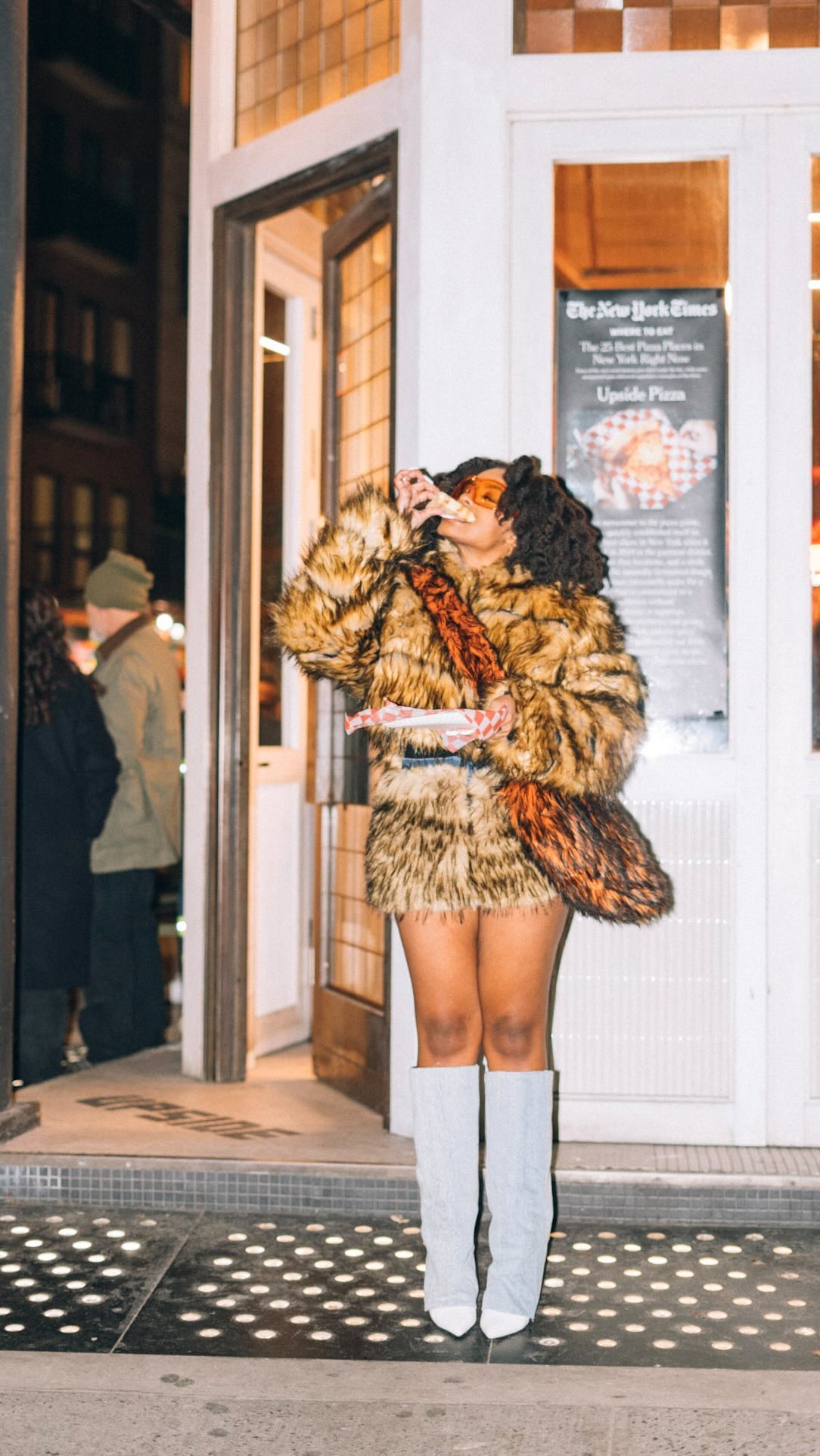 bare with me…we just getting started.
🎥: @itsmariamaaa