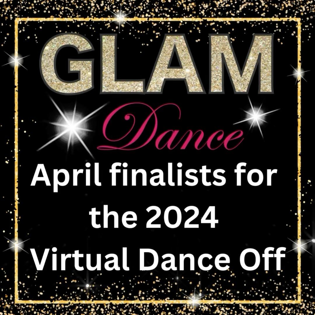 Congratulations to our April dance-off qualifiers!
Mark your calendars: Sunday May 5th @ 6:00 pm.
Stay tuned for more info!