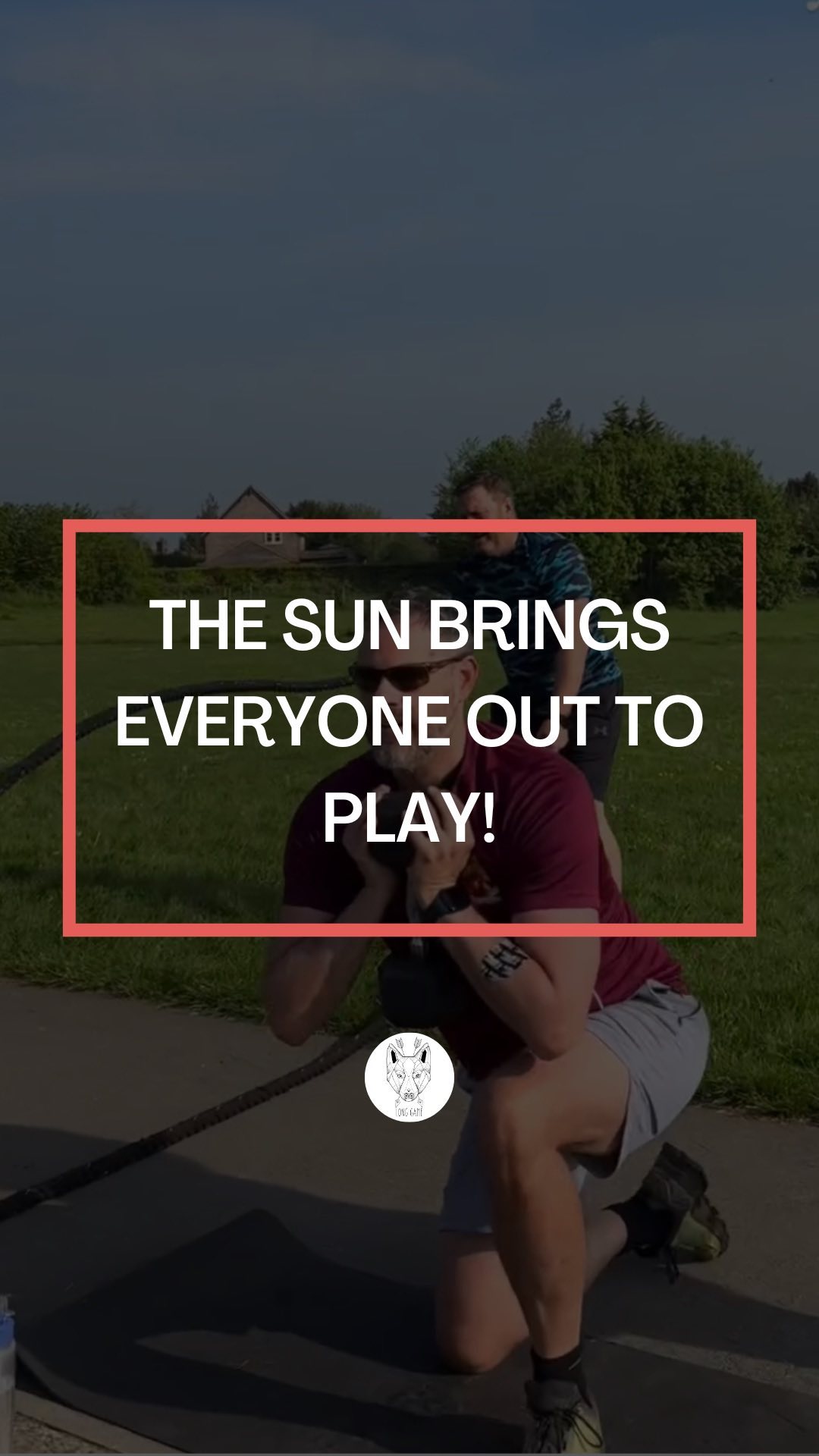 Saturdays in the sunshine ☀️
8am every Saturday morning in Kintbury. And we’re not just here in the summer….rain or shine, summer or winter we’re showing up!
#kintbury #bootcamp #longgametraining #berkshirebusiness #newburyindies #hungerford