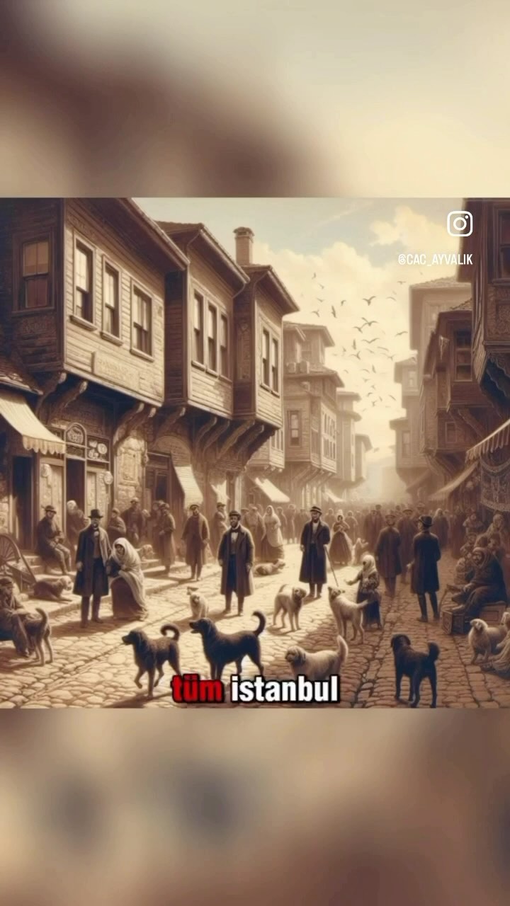 Osmanlı’dan bu yana sokak hayvanlarının gerçek hikayesi… Anlamak isteyenlere çok güzel bir özet. 🐾🩵
#sokaktayızyanınızdayız
#yaşamhakkınasaygı 🙏🏻✨