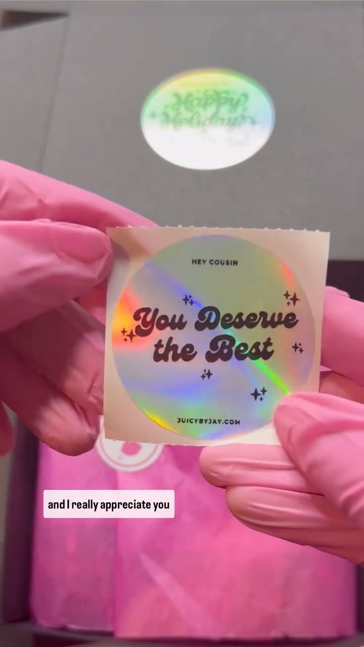 This was one of my favorite orders for @scottorthodontics1 for the holidays. He got every one of his employees a Juicy to the World Collection and I thought it was so sweet.
I don’t do large orders often but this was really fun so I’m glad I was able to make it happen and I think the girls loved it! 💕
Would you like a gift like this from your company for the holidays?