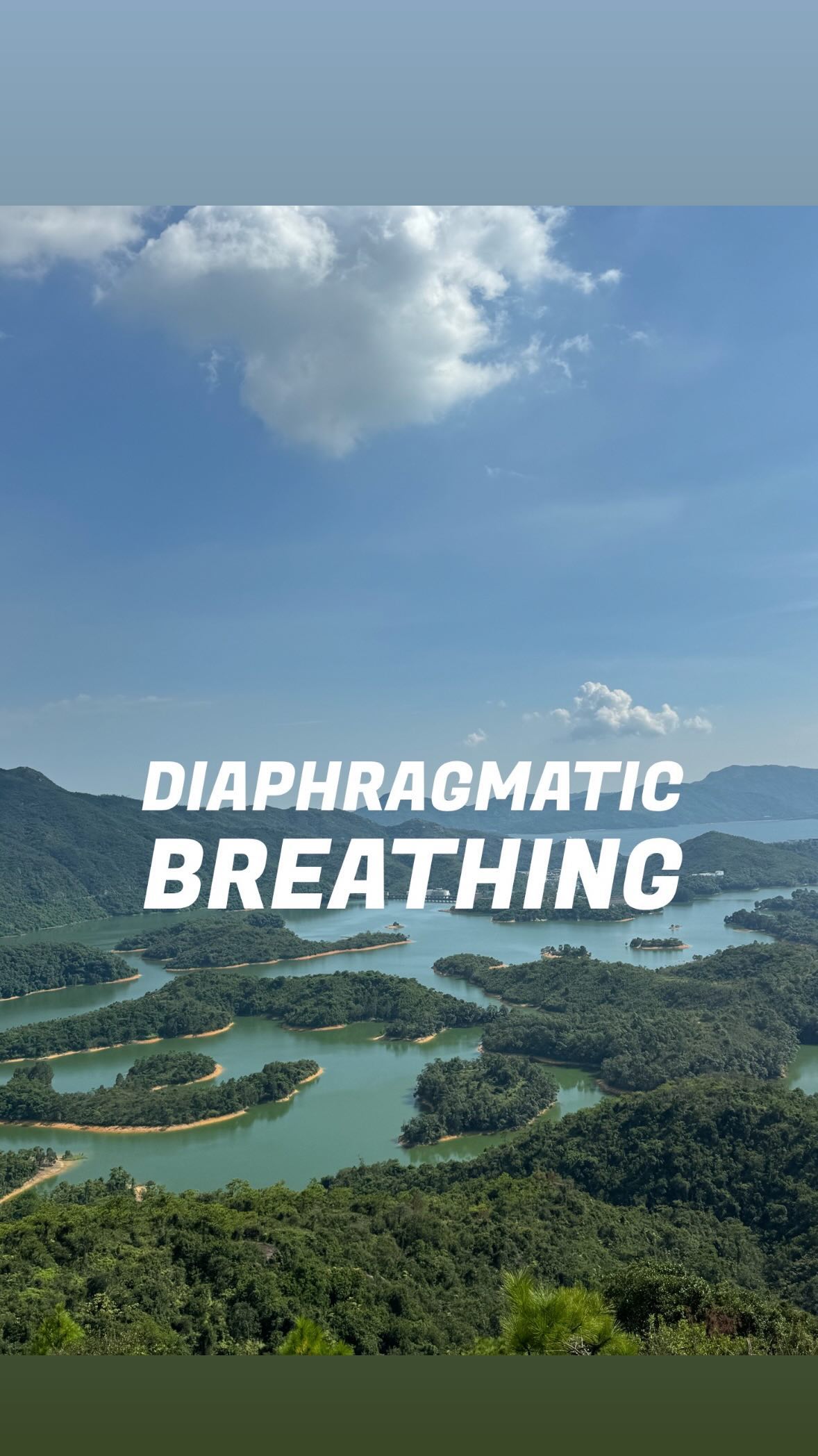 ✨ Diaphragmatic or Thoracic Breathing✨
I often see people struggling to breathe during their core exercises or even stopping completely to catch their breath! ❌👃🏼
To maintain deep core contraction throughout the exercise, it’s important to learn how to breathe 🧘🏼♀️ from your chest 🫁!
At the start:
👉🏻 Put your hands on your ribs 🩻
👉🏻 Inhale, trying to make your chest wider
👉🏻 Feel a 360-degree expansion—front, back, and sides
👉🏻 Exhale and relax
With the core contraction now:
👉🏻 Inhale, inflate your abdomen and relax your core
👉🏻 Exhale, engage your deep core and draw your belly in
👉🏻 Now focus on the chest only: inhale to widen your chest 🫁 while keeping your belly in
👉🏻 Exhale, continuing to draw your belly in
👉🏻 Relax and start again with your exercises of choice 🤸🏽♂️
Was this not clear?
DM me for more guidance!
Do you like it?
Please share this with your friends and support me ❤️🔥
•
•
•
#diaphragm #diaphragmaticbreathing #breathing #thoracic #thoracicbreathing #chest #chestbreathing #exercises #Pilates #pilatesbreathing #core #DeepCore #transverse #TransverseAbdominis #physio #pelvichealth #pelvicfloor #perineum #plancherpelvien #diaphragme #santefeminine #womenhealth #santepelvienne