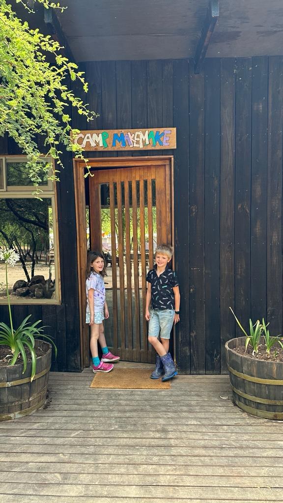 Session Two, 2024
#campmakemake