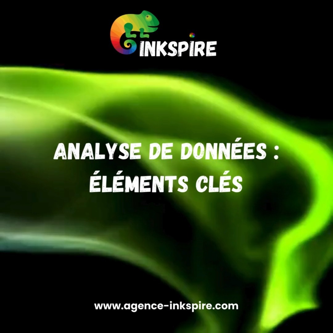🔑 Éléments Clés : Analyse de Données
Pour transformer les données en actions stratégiques, nous nous concentrons sur :
Configuration : Mise en place d'un système robuste de collecte de données pour une analyse précise de chaque interaction.
Reporting : Rapports clairs et concis qui transforment les données complexes en informations compréhensibles et actionnables.
Analyse de Données : Exploration approfondie des données pour comprendre le comportement des clients et identifier les opportunités clés.
Conseils Stratégiques : Recommandations fondées sur l'analyse de données pour optimiser vos performances et atteindre vos objectifs.
Avec ces éléments clés, nous vous aidons à naviguer dans le paysage numérique avec confiance, en utilisant les données pour guider chaque décision et action.