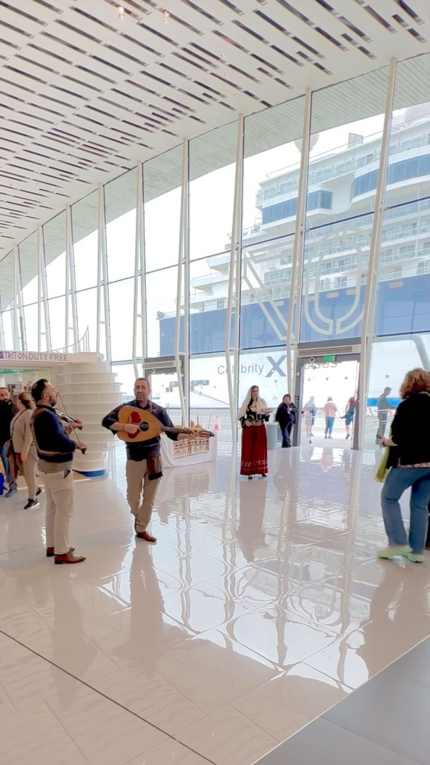 Having an amazing experience in Limassol :)