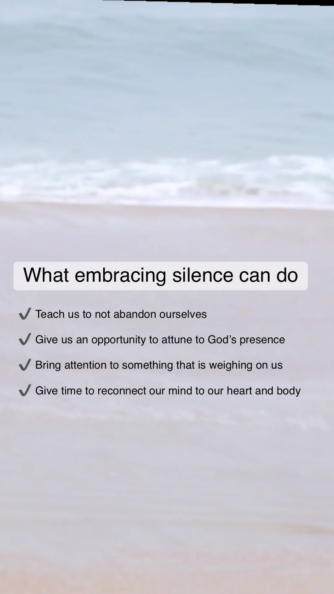 Silence isn’t empty. It’s full of answers. ❤️🩹
•
•
•
•
•
•
#wisdominsilence #sittingwithgod #quietpresence
#therapytips #therapyiscool #quotestoliveby #quotesdaily #quotesaboutlife #therapyquotes #selfhelp #therapistsofinstagram #emotionalintelligence #emotionsmatter #emotionsurfers #mentalhealthawareness #anxietyrelief #anxietysupport