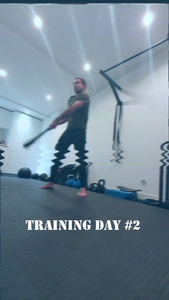 Training Day #2 #functionaltraining #fitness #mma #muscu #cts #wrestling #grappling #sport