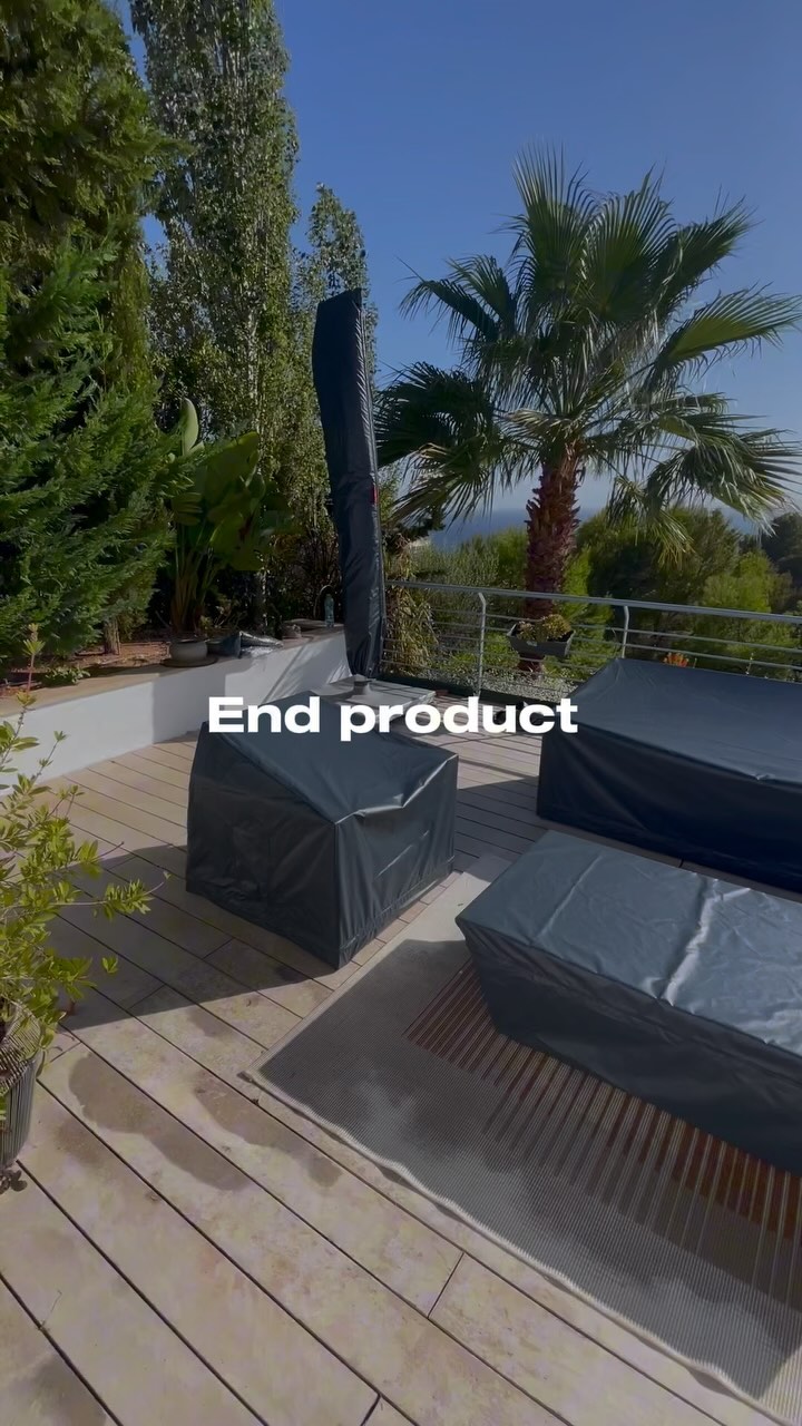 Made to measure outdoor furniture covers by Outdoor Armor™️ #ad #product