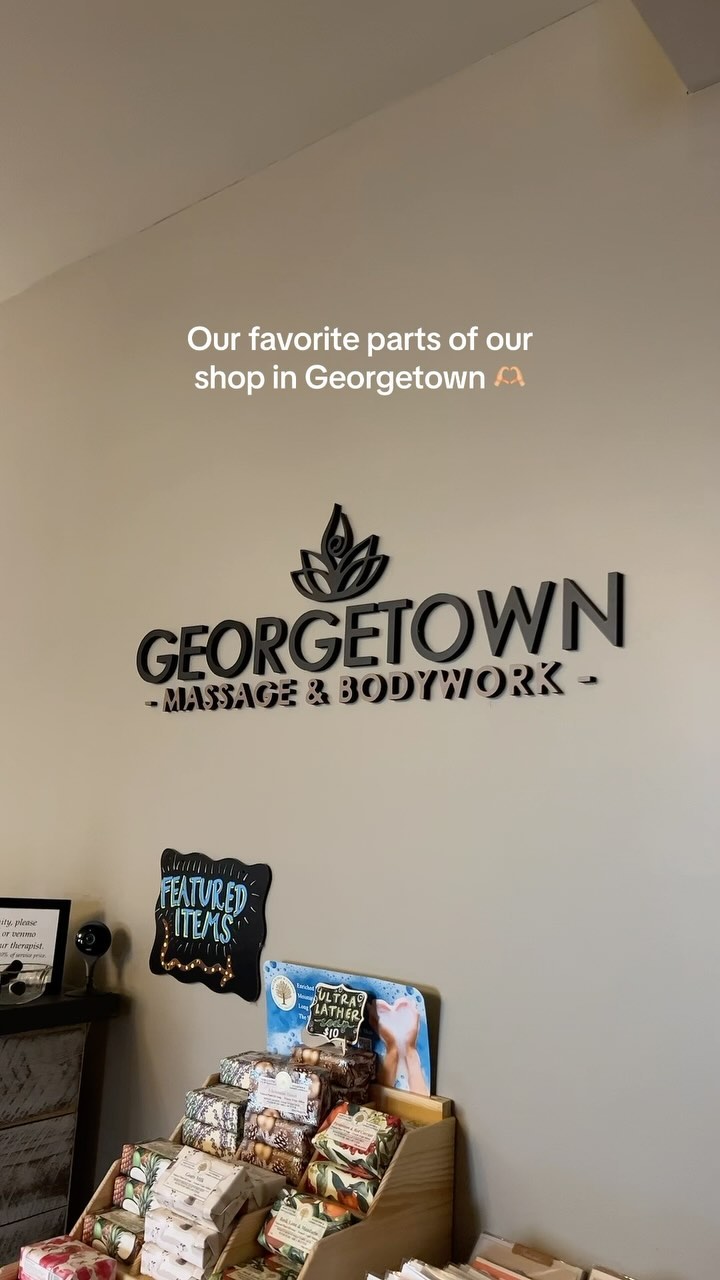 Come visit our little wellness oasis in charming Georgetown ✨
.
.
#georgetowndc #dcwellness #smallbusinesslove #apothecaryshop #dcmassage
